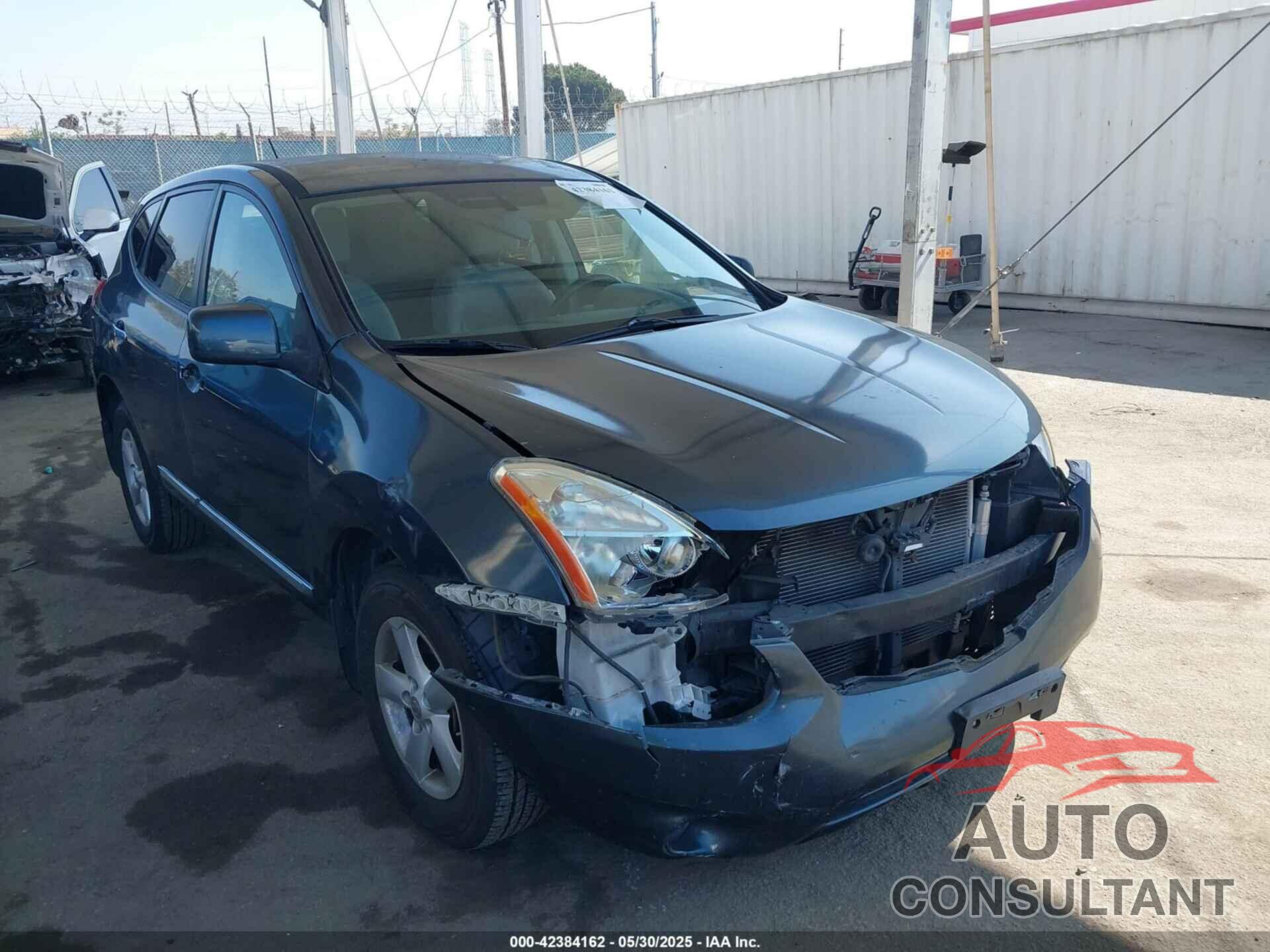 NISSAN ROGUE 2013 - JN8AS5MT8DW000416