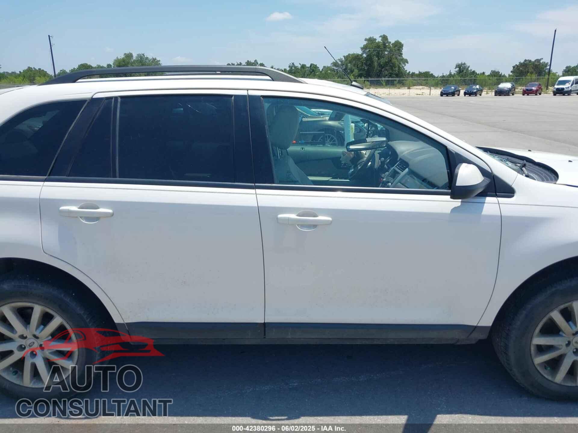 FORD EDGE 2014 - 2FMDK3JC5EBB81717
