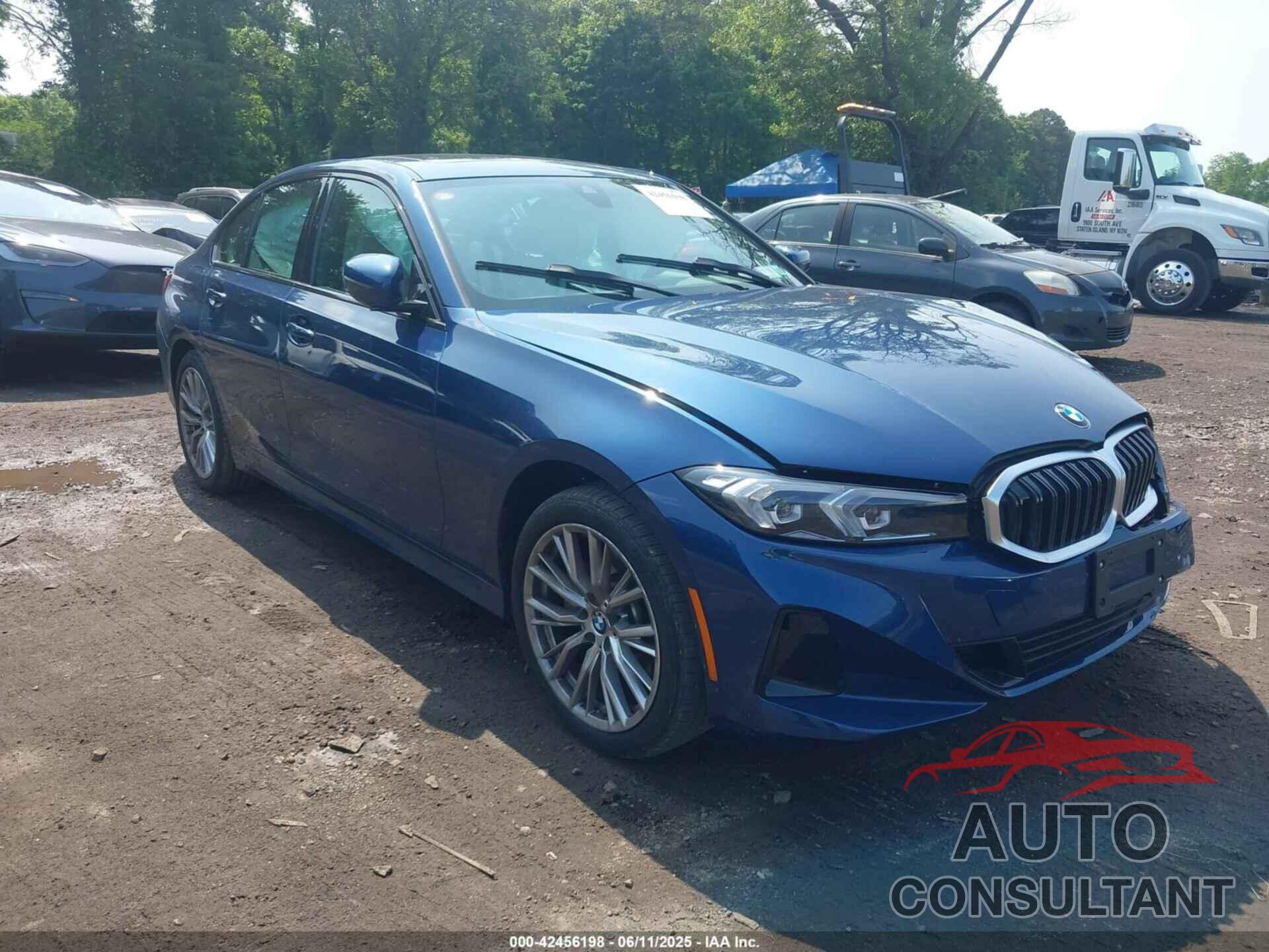 BMW 330I 2023 - 3MW89FF06P8D68103