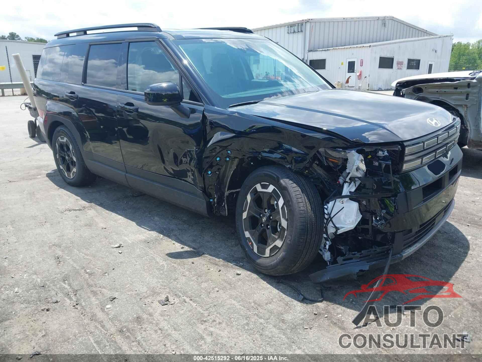 HYUNDAI SANTA FE 2025 - 5NMP24GL2SH146192