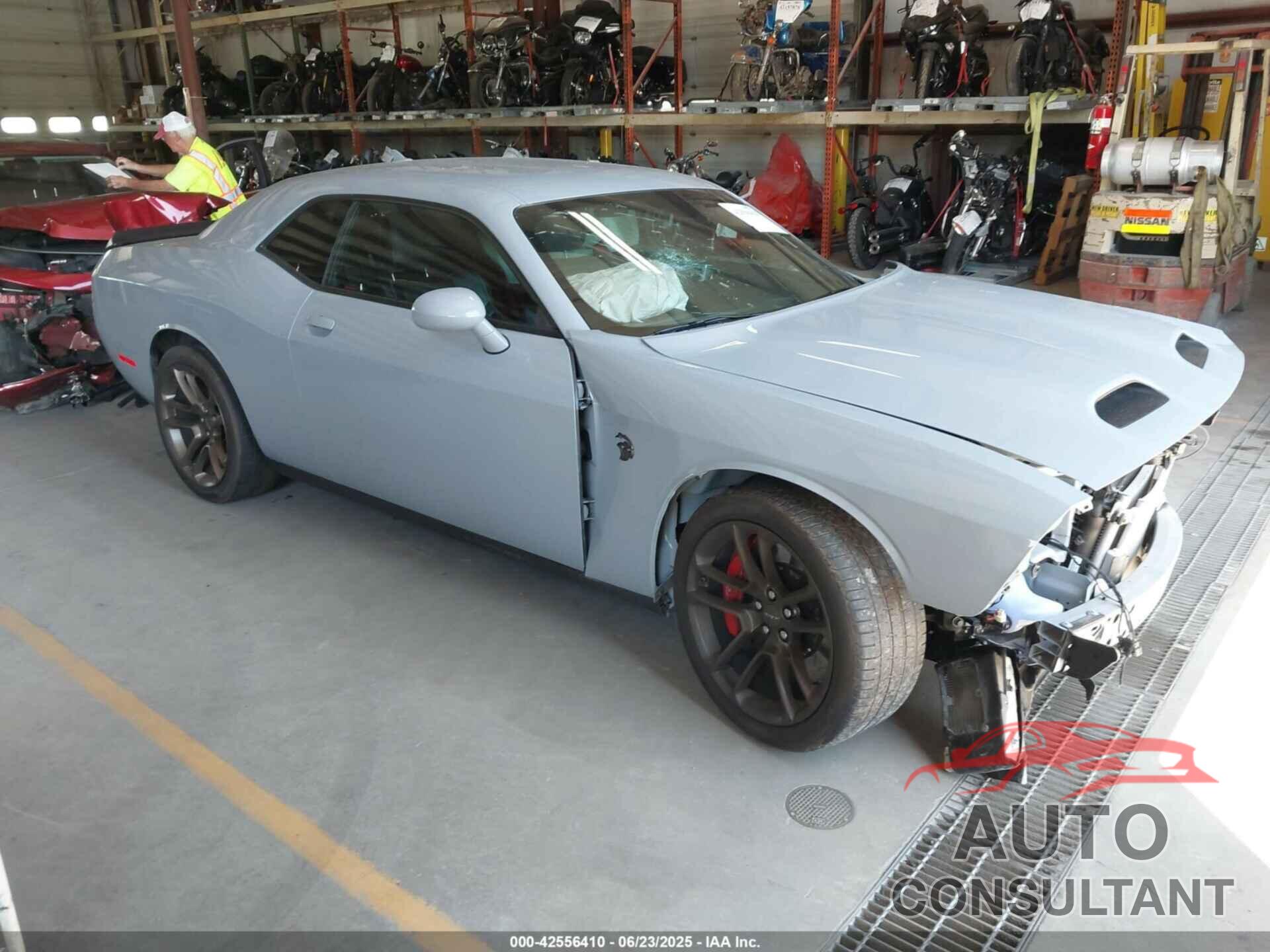 DODGE CHALLENGER 2021 - 2C3CDZC99MH676453