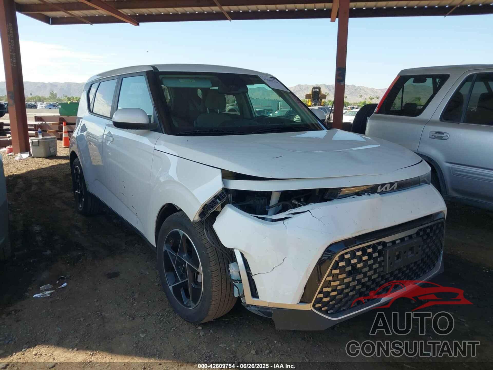 KIA SOUL 2024 - KNDJ33AU0R7902439