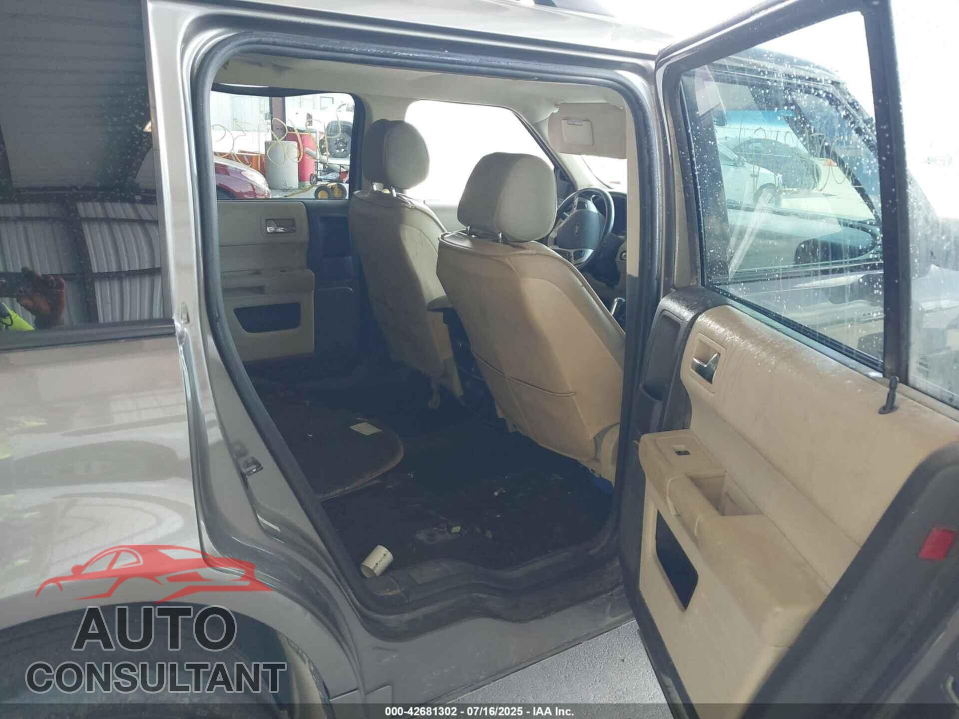 FORD FLEX 2014 - 2FMGK5B84EBD38673