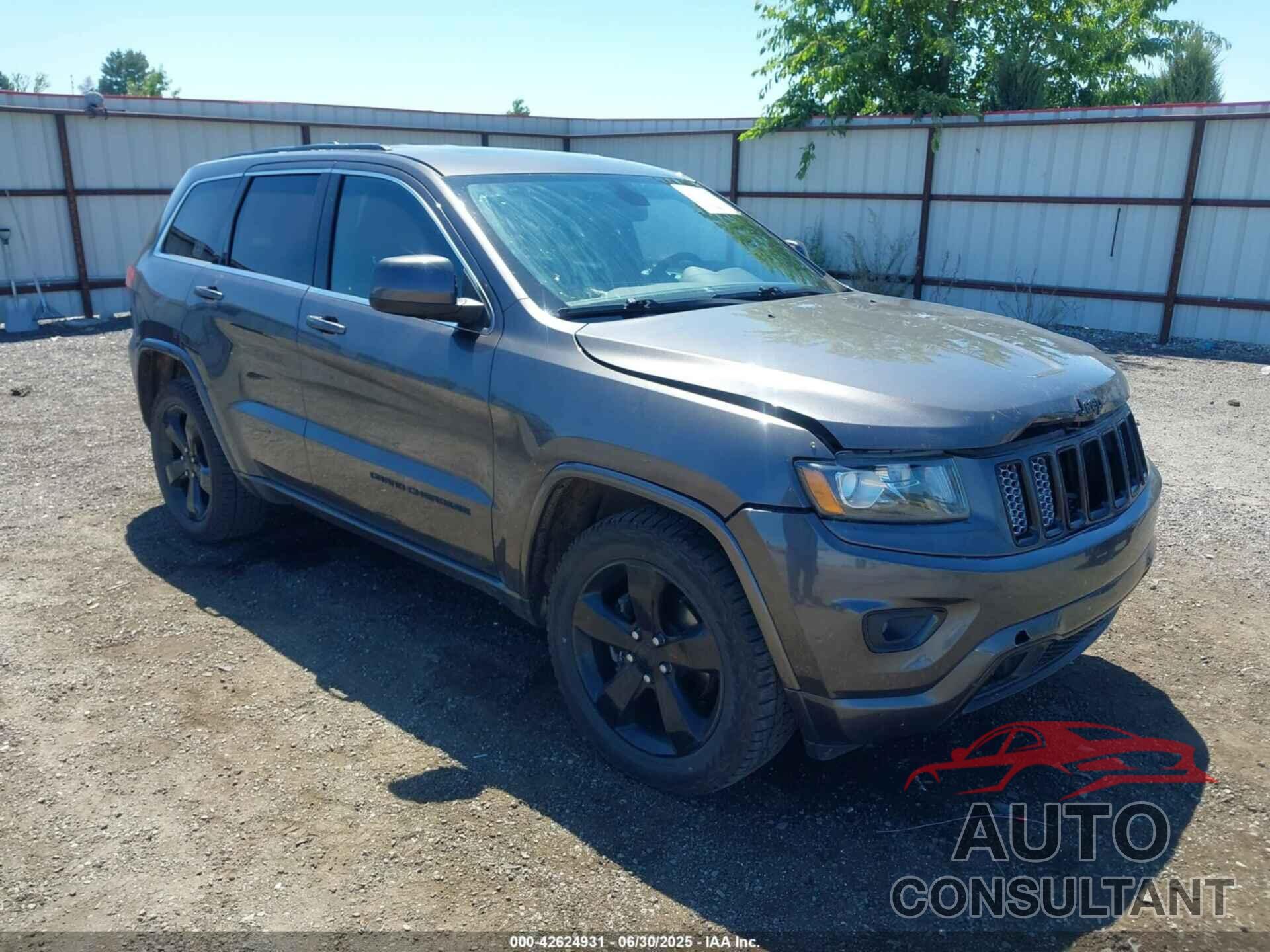 JEEP GRAND CHEROKEE 2015 - 1C4RJFAG9FC636054