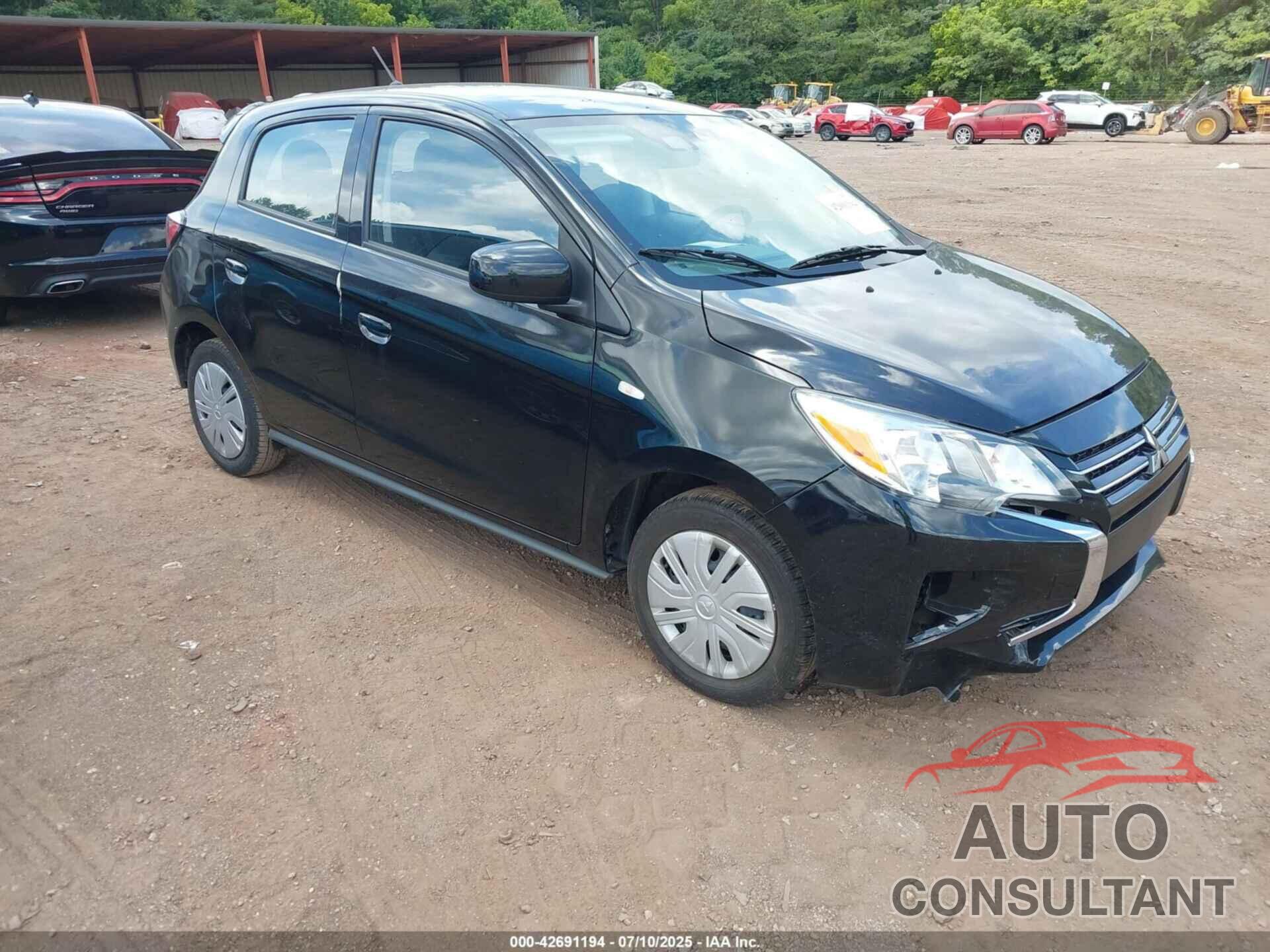 MITSUBISHI MIRAGE 2024 - ML32AUHJ6RH019745
