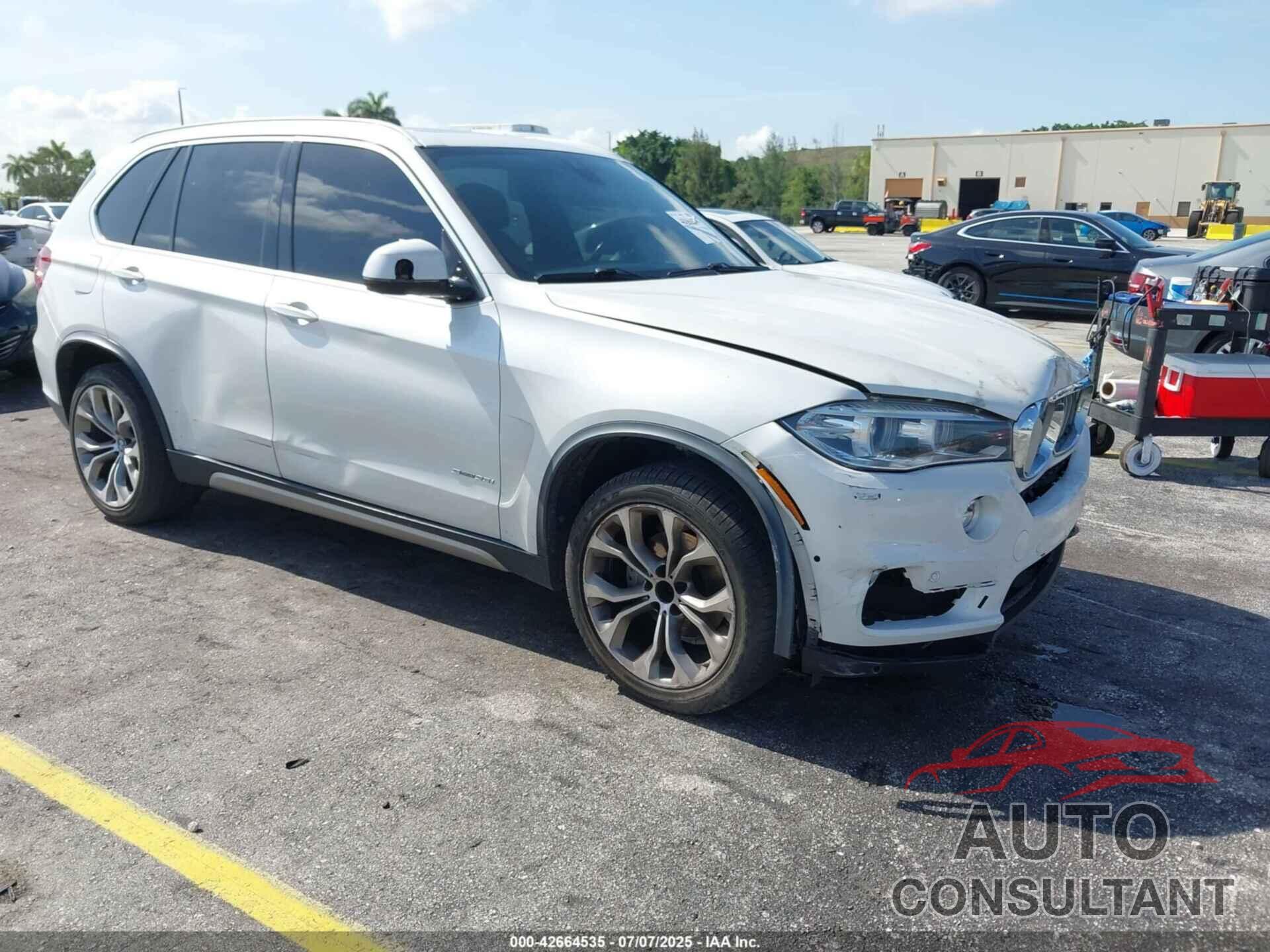 BMW X5 2018 - 5UXKR2C53J0X07885