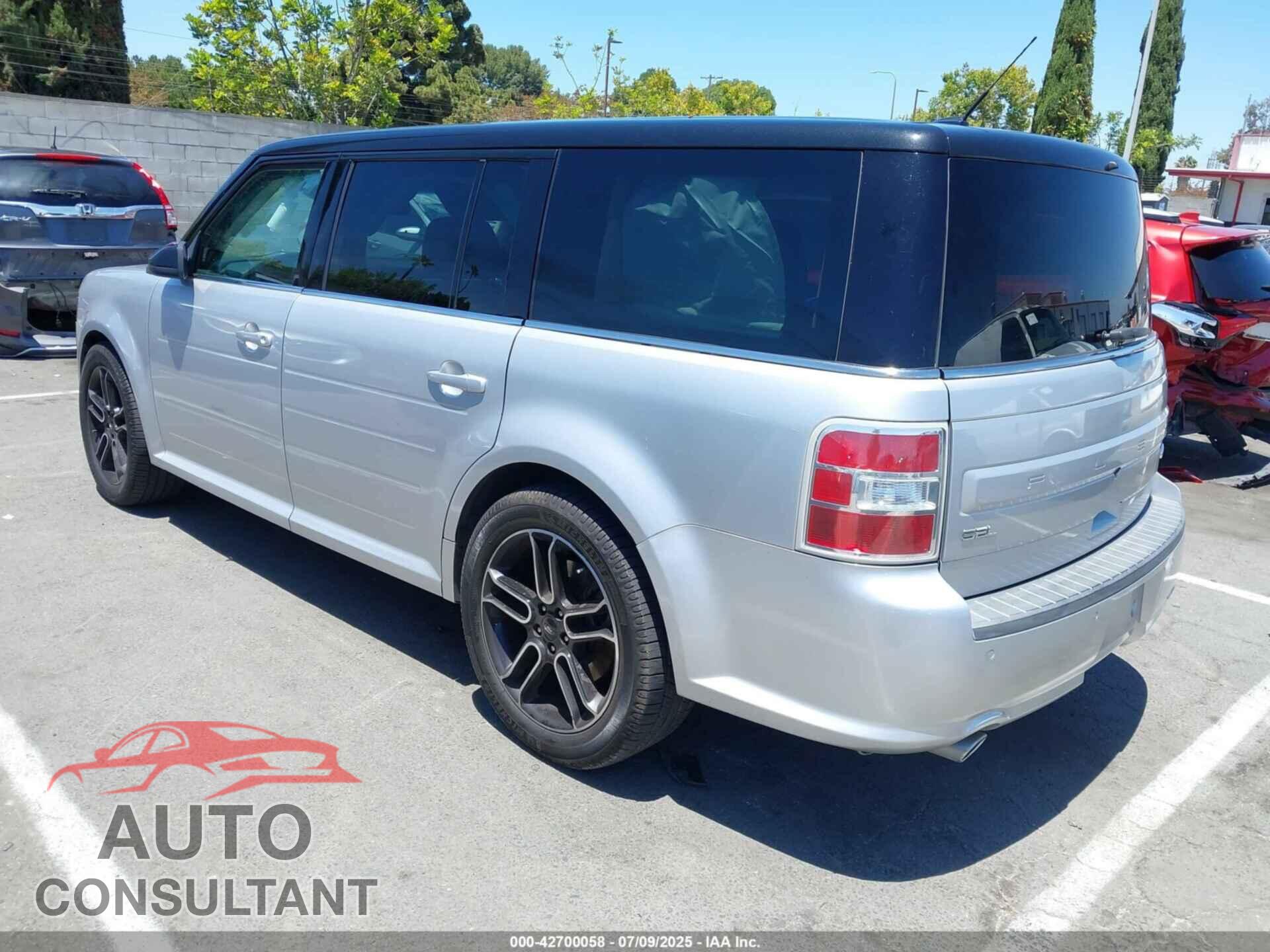 FORD FLEX 2014 - 2FMGK5C85EBD45212