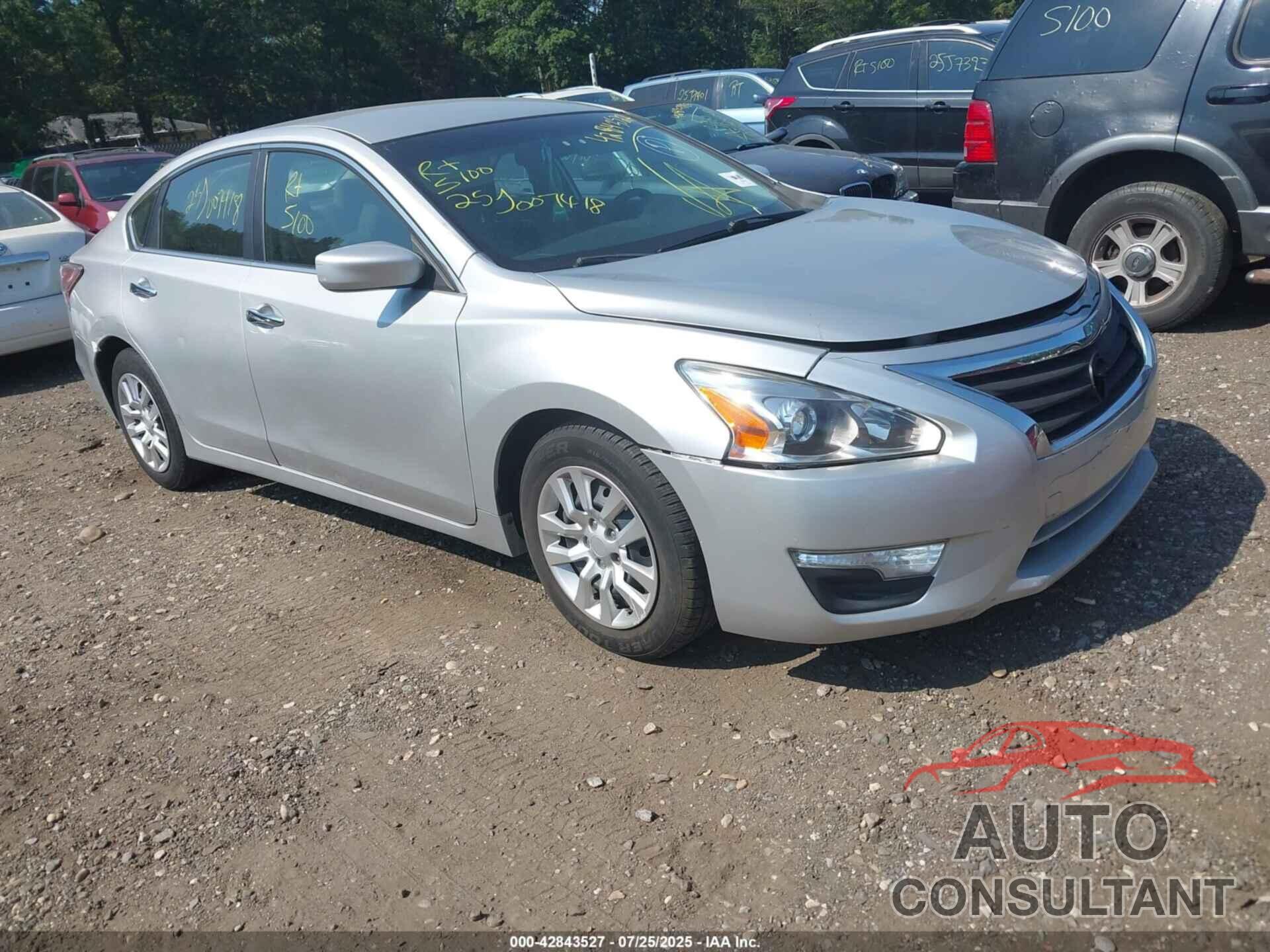 NISSAN ALTIMA 2014 - 1N4AL3AP0EC403173