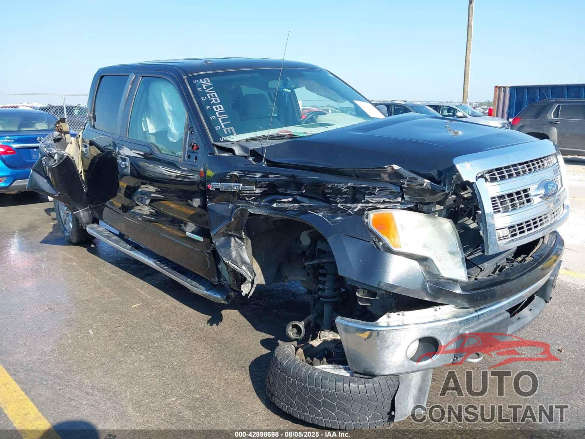 FORD F-150 2013 - 1FTFW1ET5DKD64555
