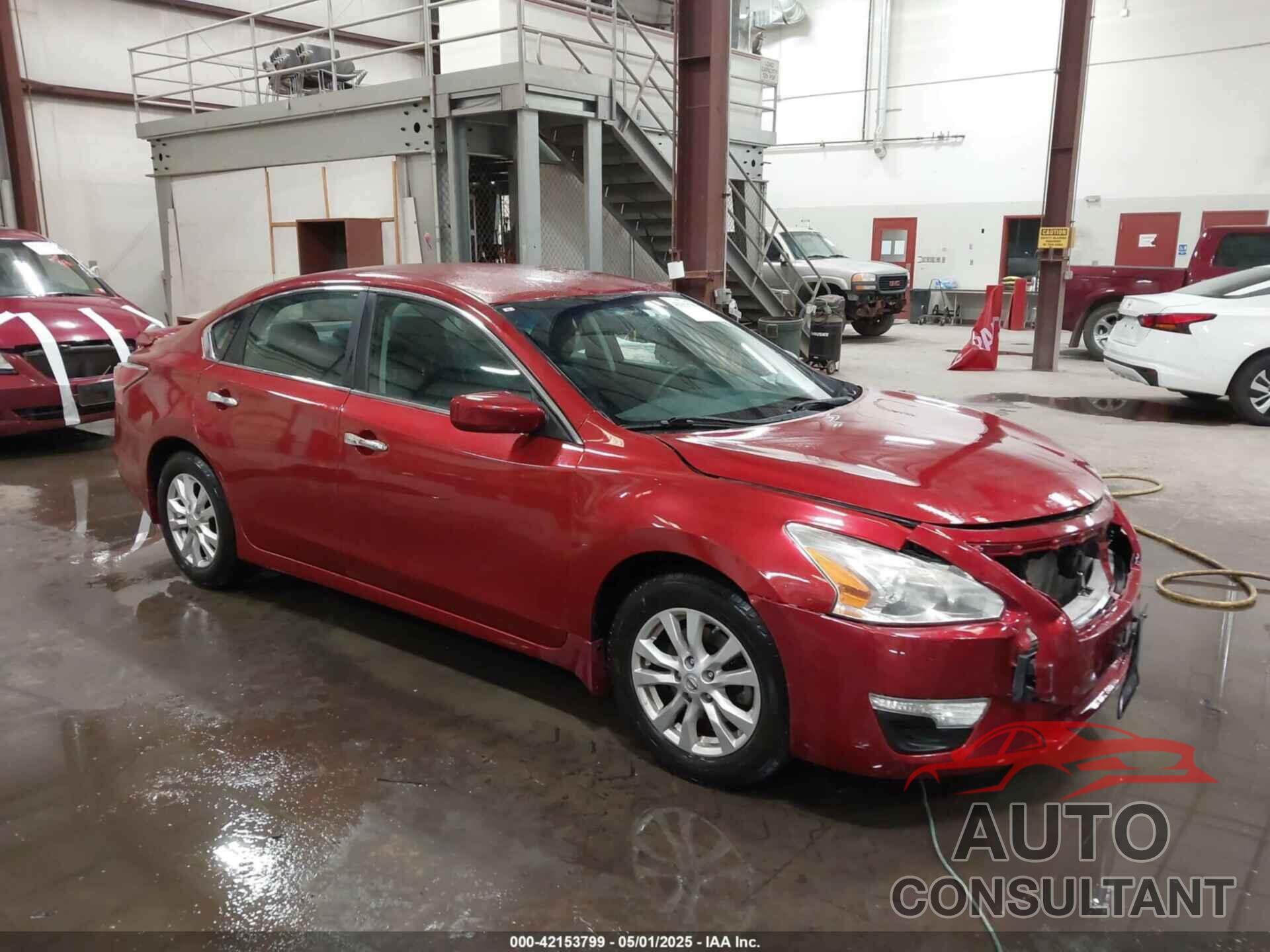 NISSAN ALTIMA 2015 - 1N4AL3AP6FC110413