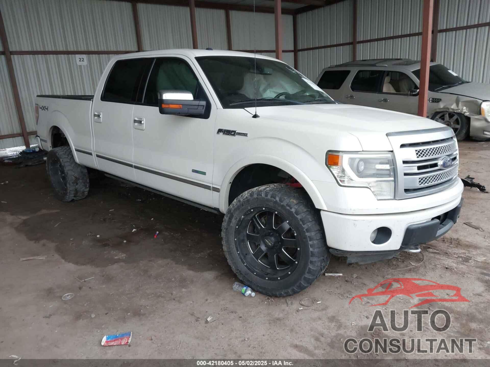 FORD F-150 2014 - 1FTFW1ET8EFA49582