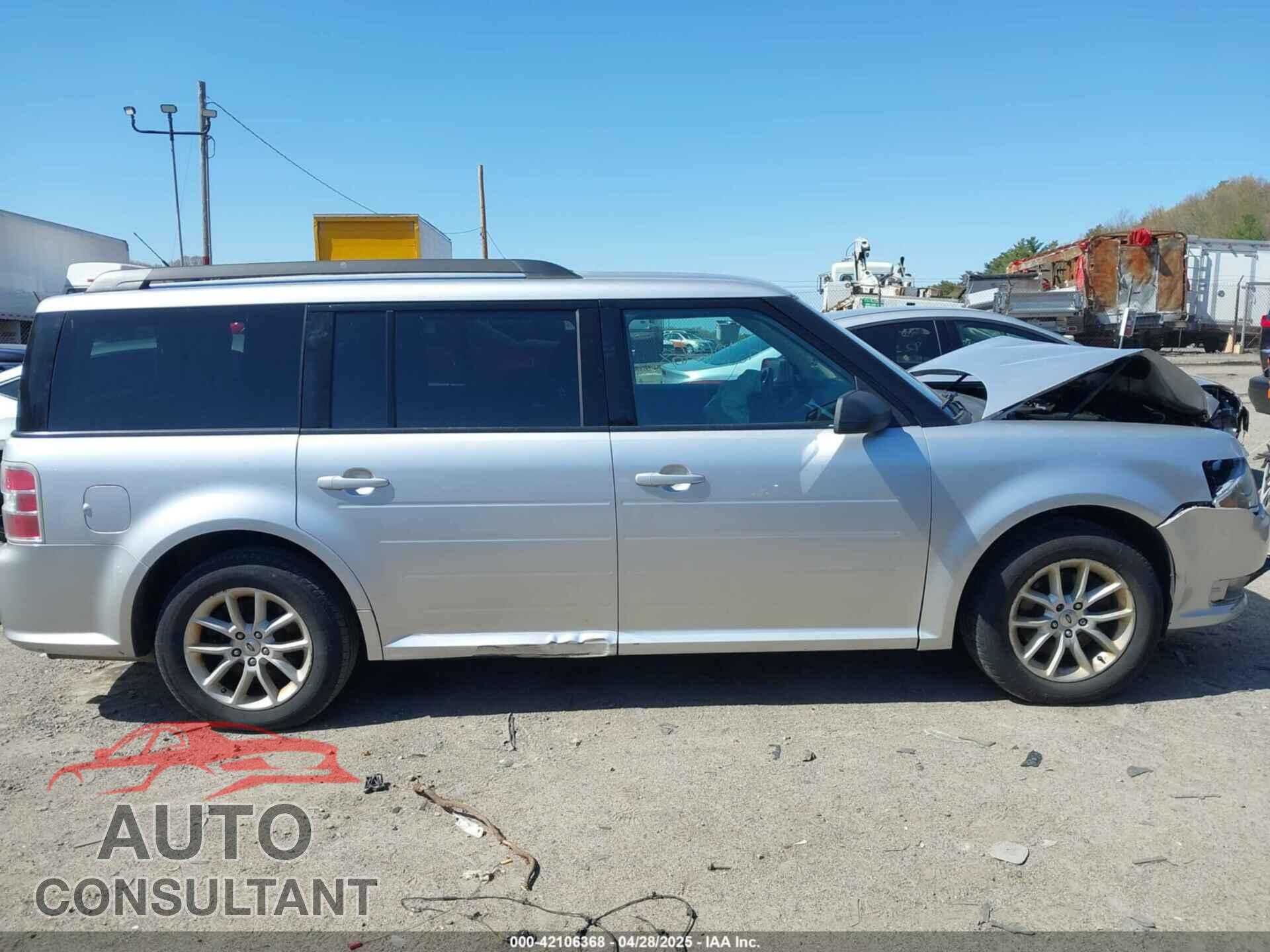 FORD FLEX 2014 - 2FMGK5B82EBD38588