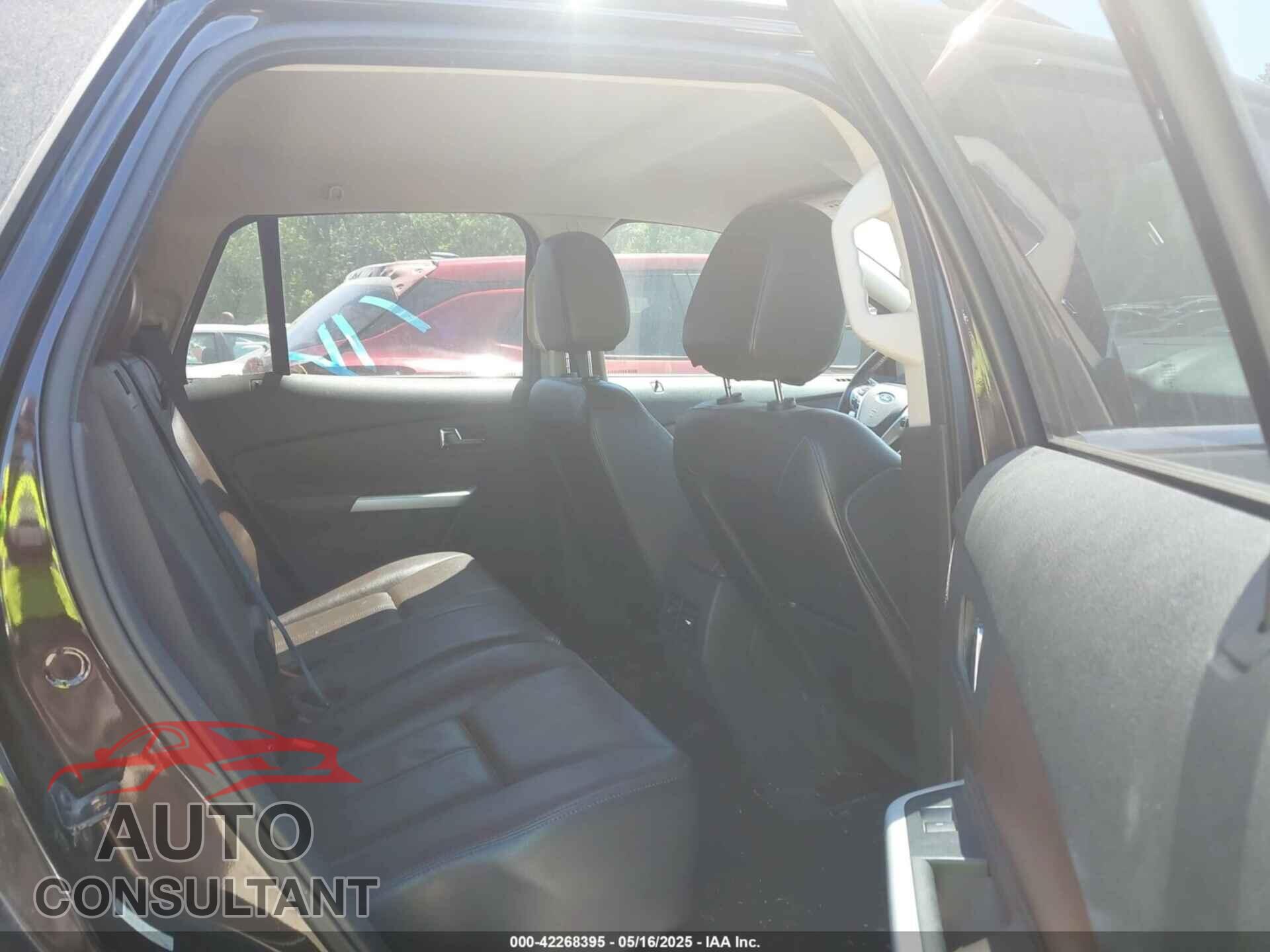 FORD EDGE 2013 - 2FMDK4KC8DBC38253