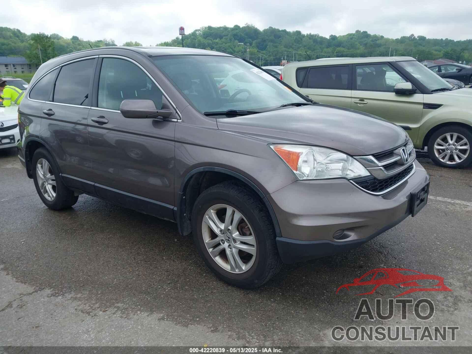 HONDA CR-V 2011 - 5J6RE4H78BL019988