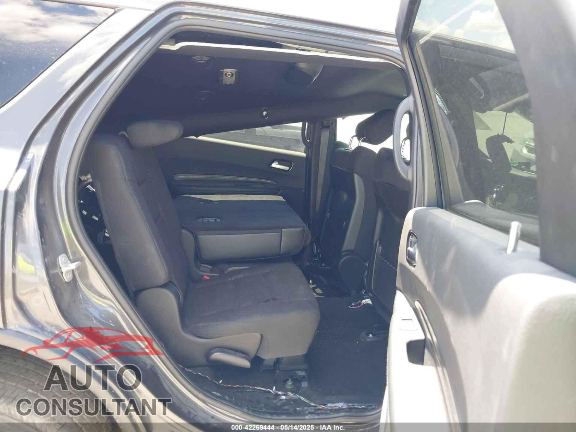 DODGE DURANGO 2023 - 1C4SDJFT7PC676233
