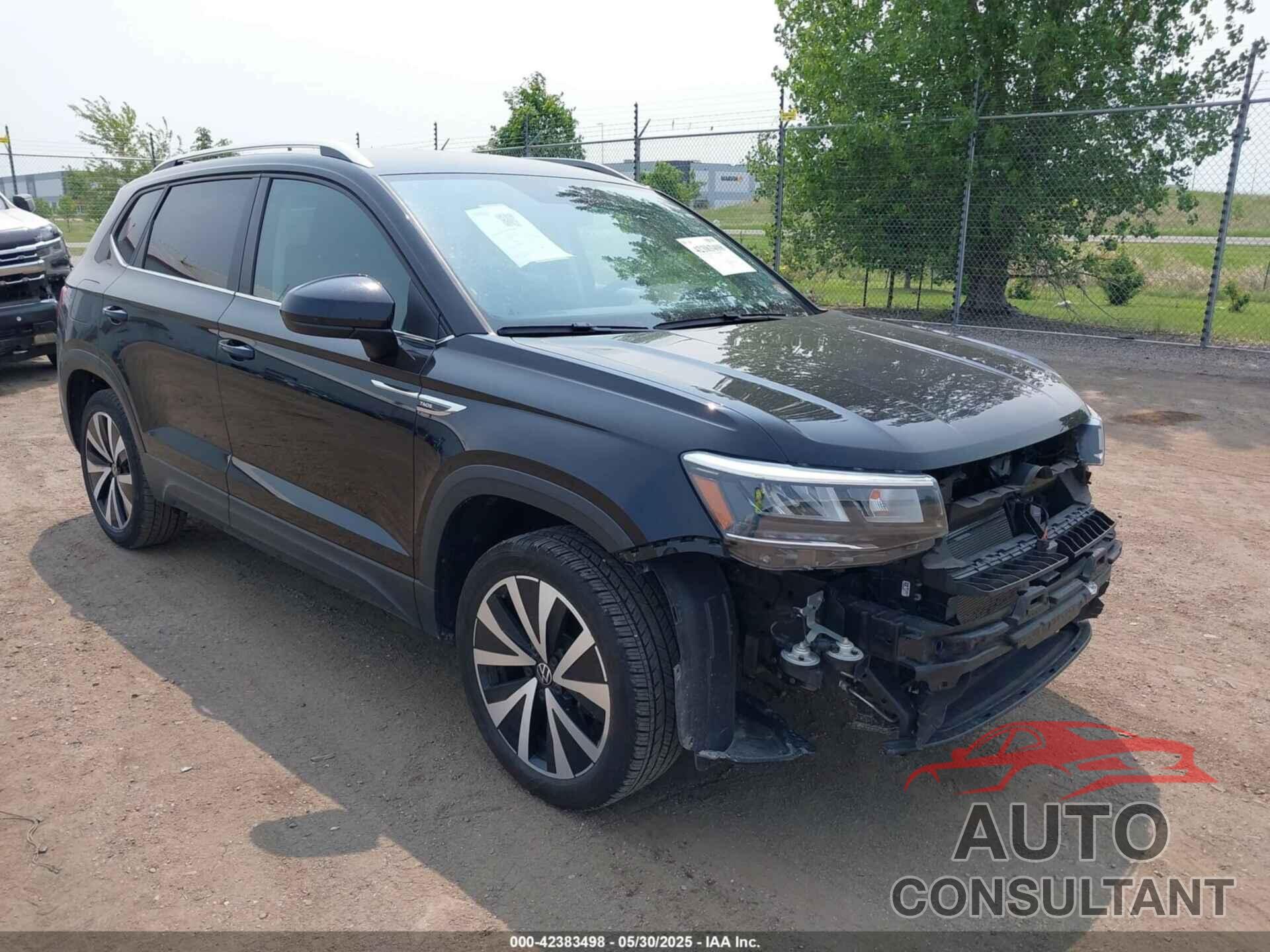 VOLKSWAGEN TAOS 2024 - 3VVSX7B24RM007623
