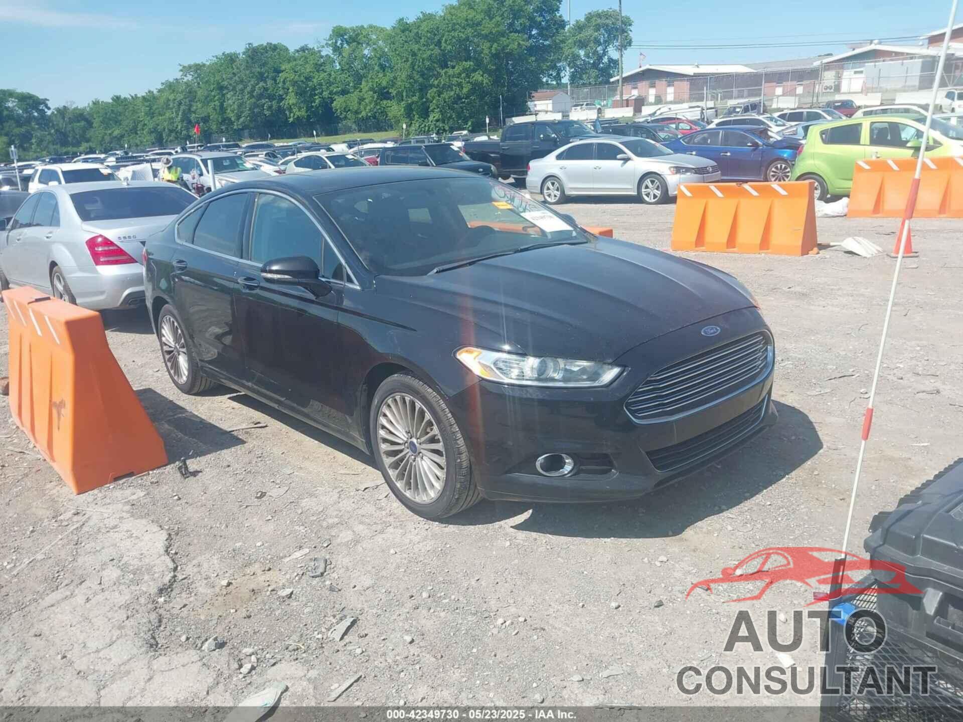 FORD FUSION 2016 - 3FA6P0K93GR231217