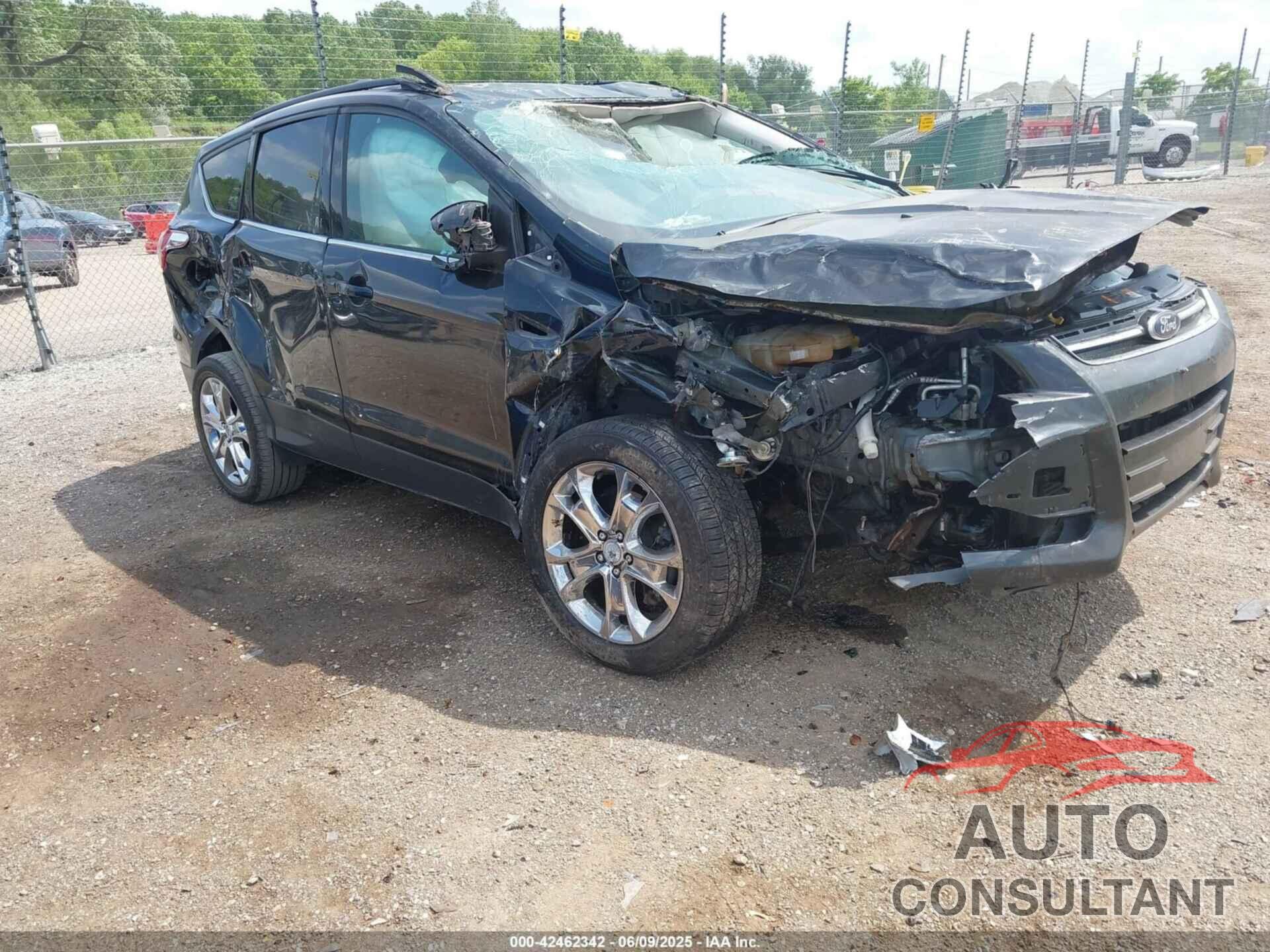 FORD ESCAPE 2013 - 1FMCU0H9XDUD67468