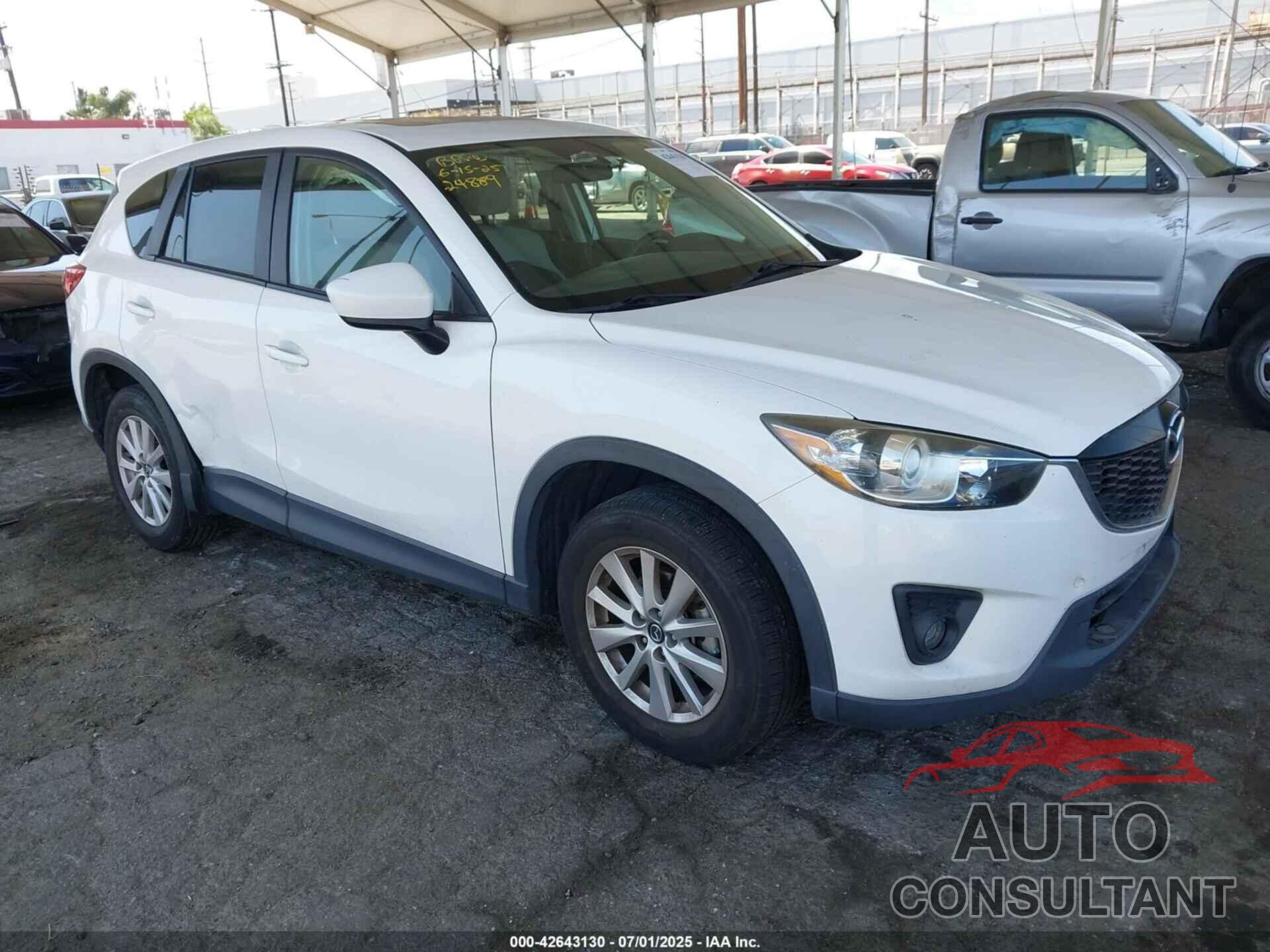 MAZDA CX-5 2014 - JM3KE2CY3E0424889