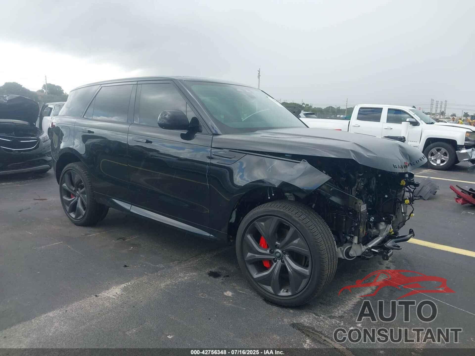 LAND ROVER RANGE ROVER SPORT 2024 - SAL1L9FU2RA410602