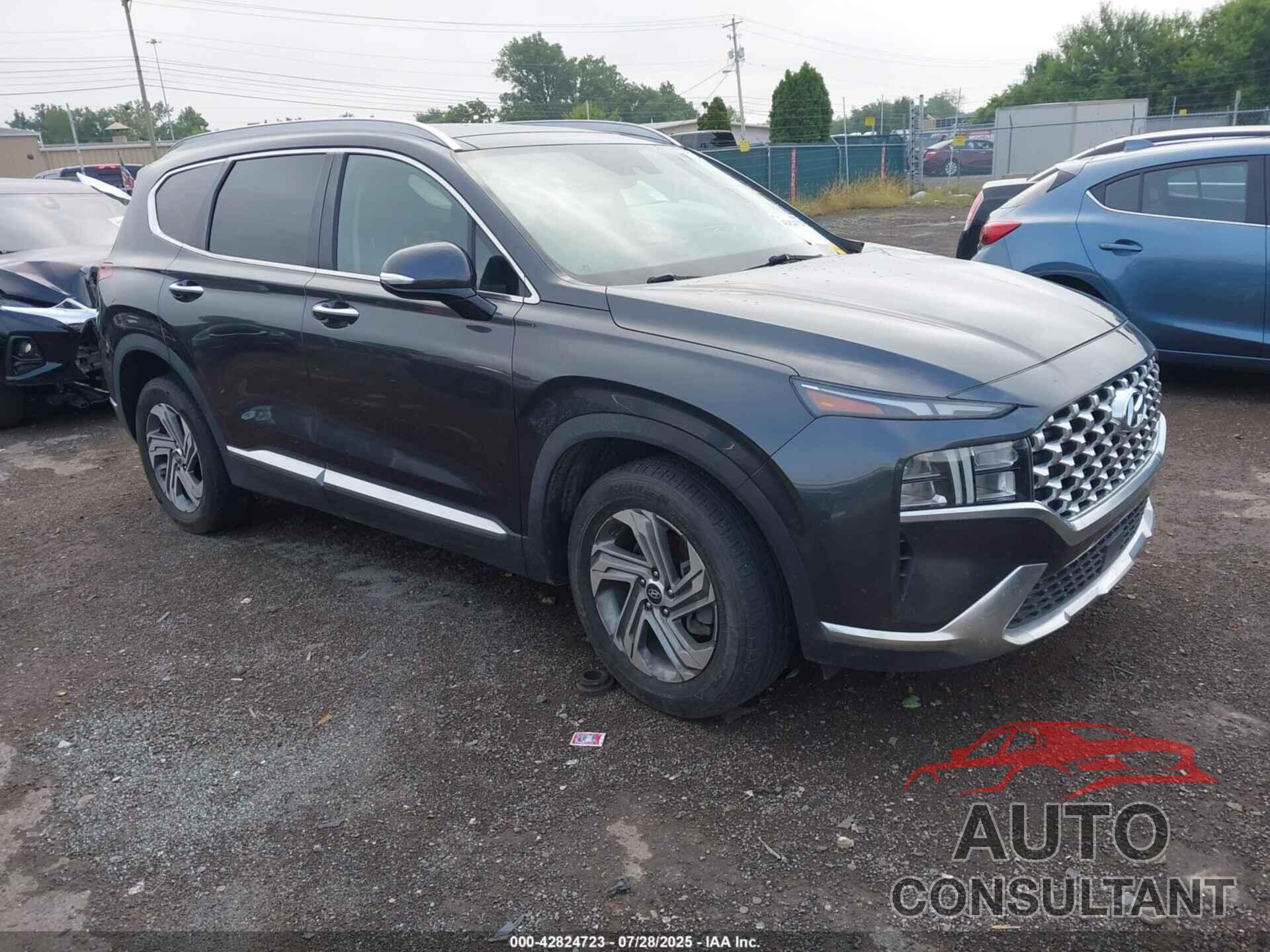 HYUNDAI SANTA FE 2021 - 5NMS34AJ1MH346272