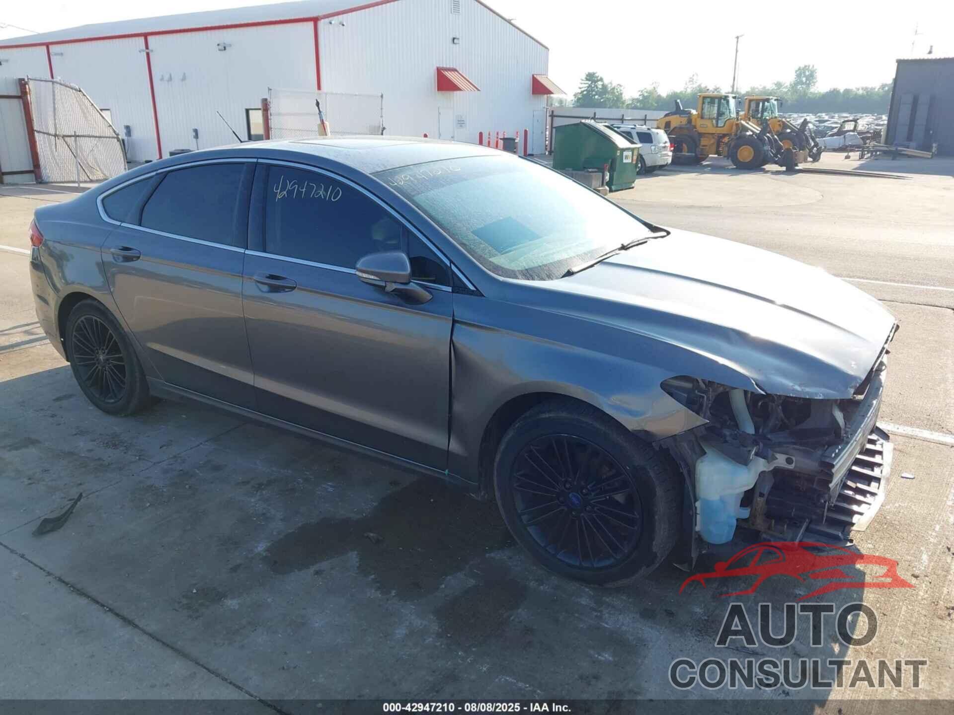 FORD FUSION 2014 - 1FA6P0HD5E5391918