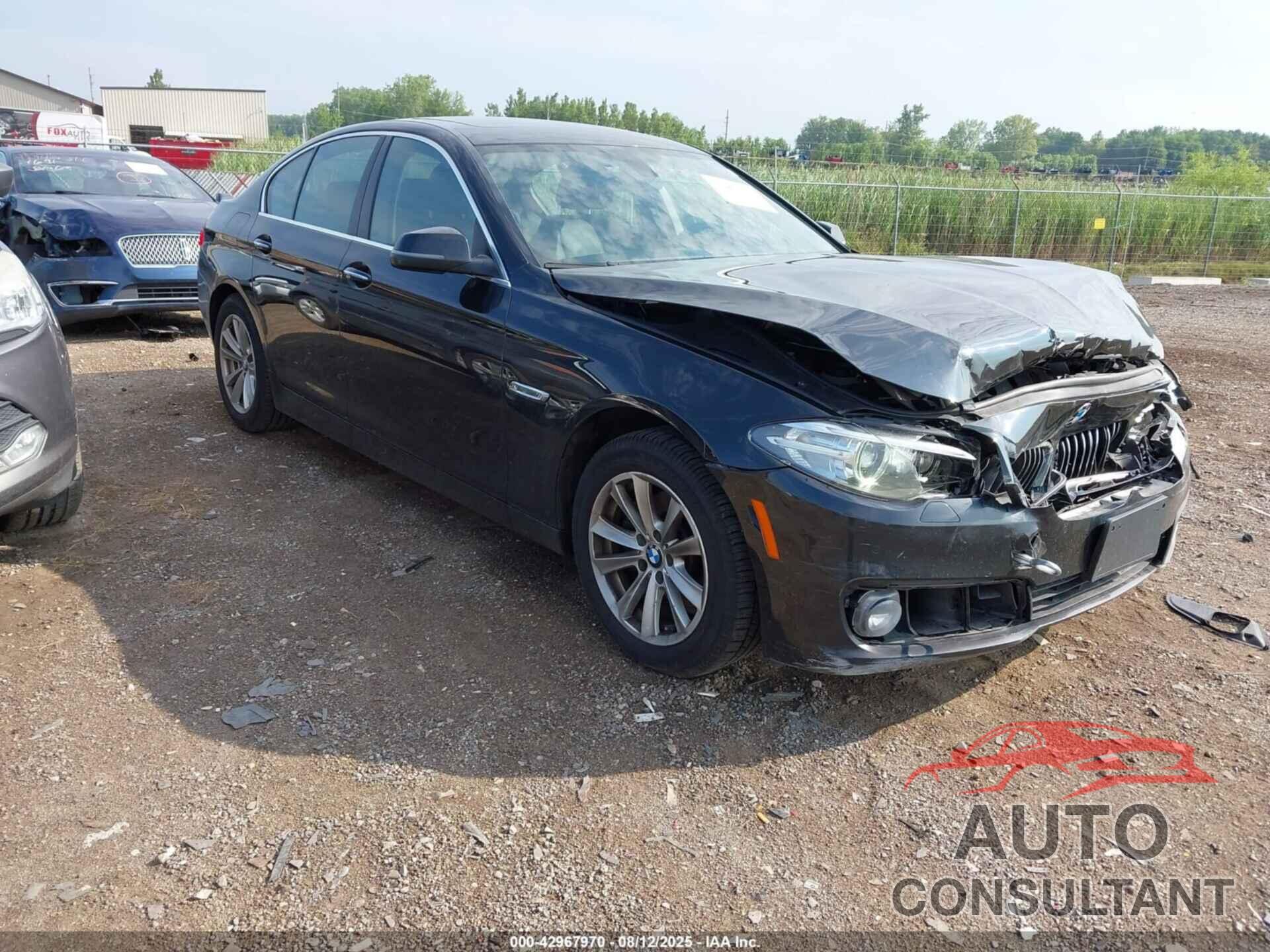 BMW 528I 2015 - WBA5A7C51FD621099