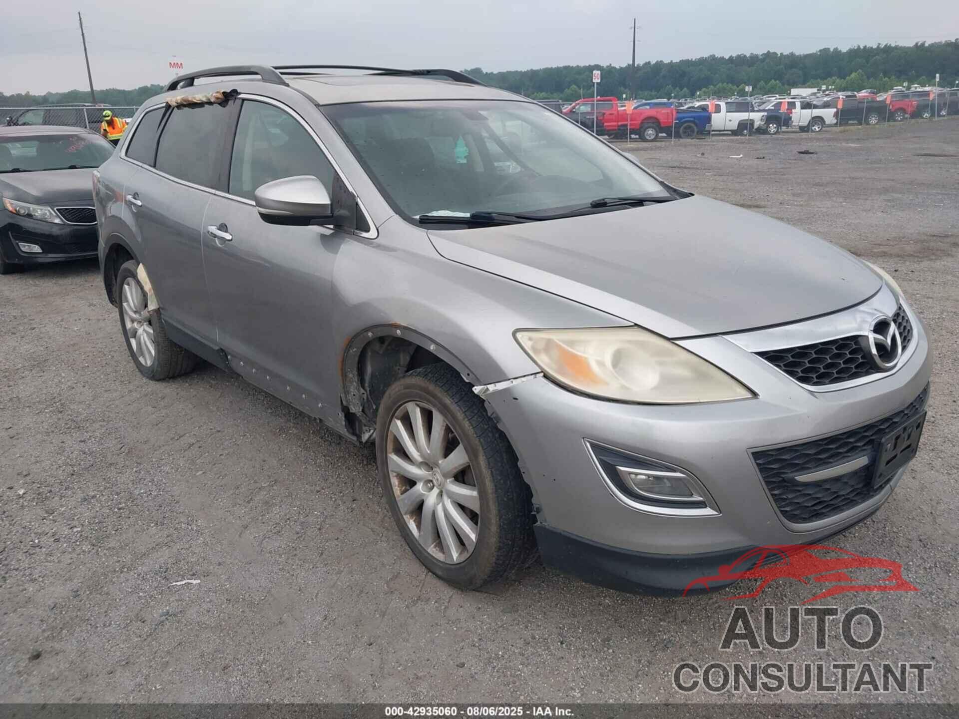 MAZDA CX-9 2010 - JM3TB3MV9A0210975