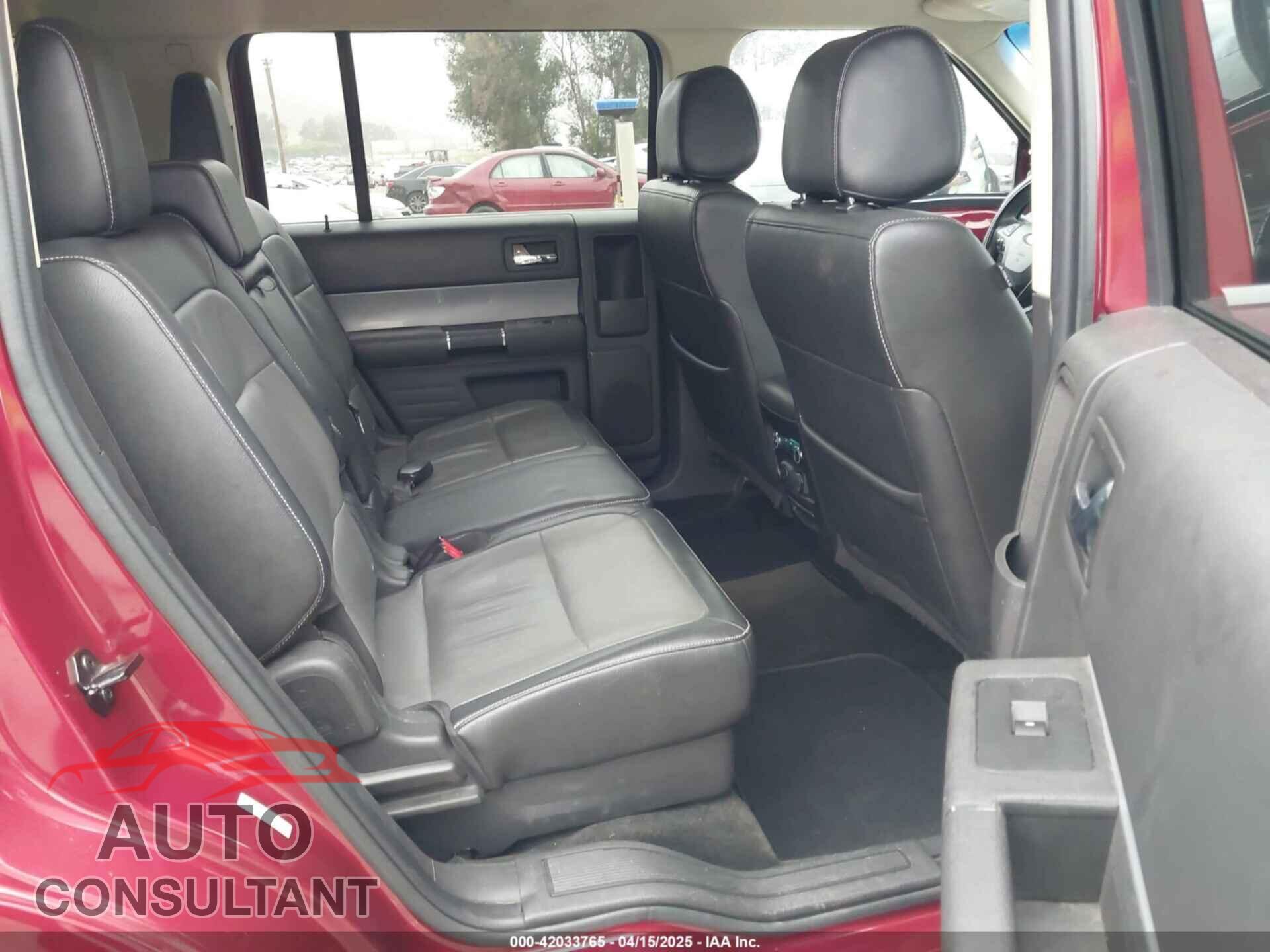 FORD FLEX 2014 - 2FMGK5D82EBD34568
