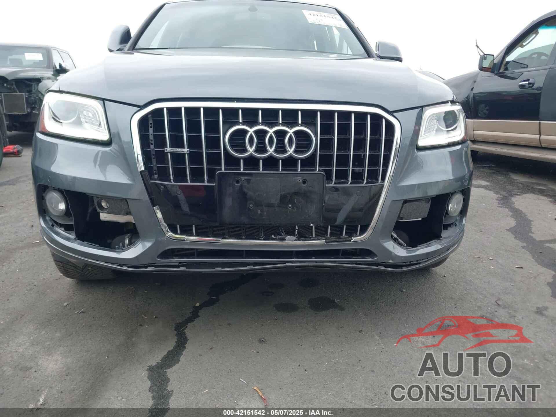 AUDI Q5 2015 - WA1CMAFP2FA048558
