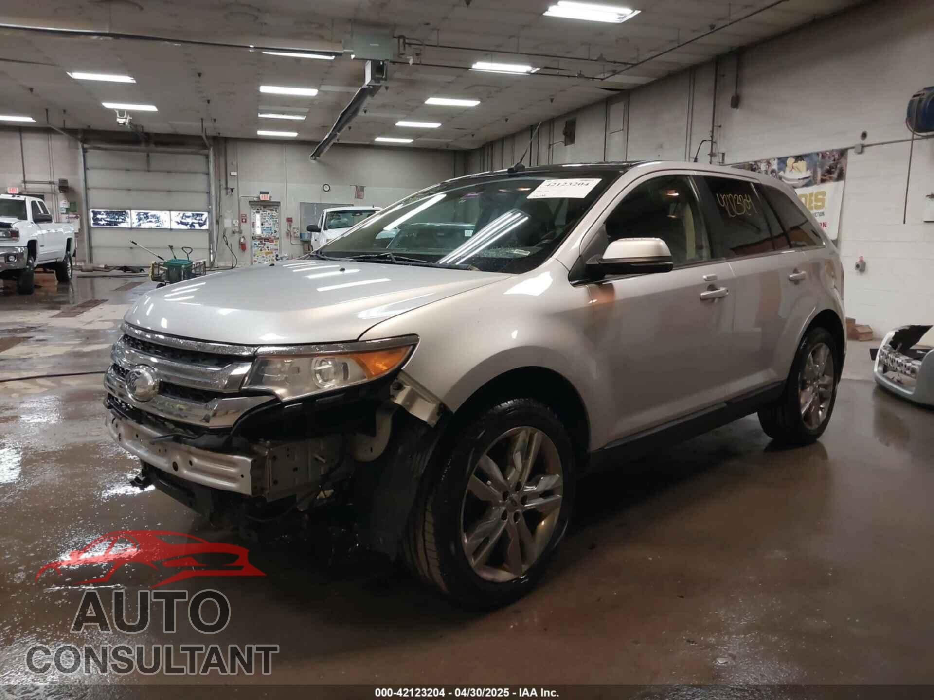 FORD EDGE 2013 - 2FMDK4KC9DBA85088