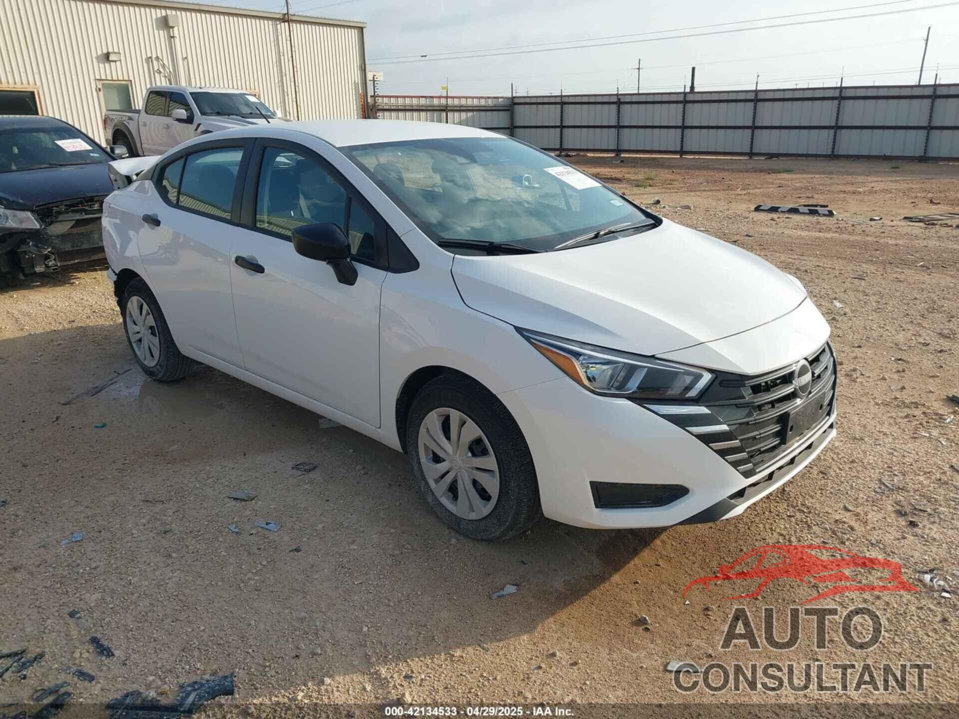 NISSAN VERSA 2024 - 3N1CN8DV3RL912000