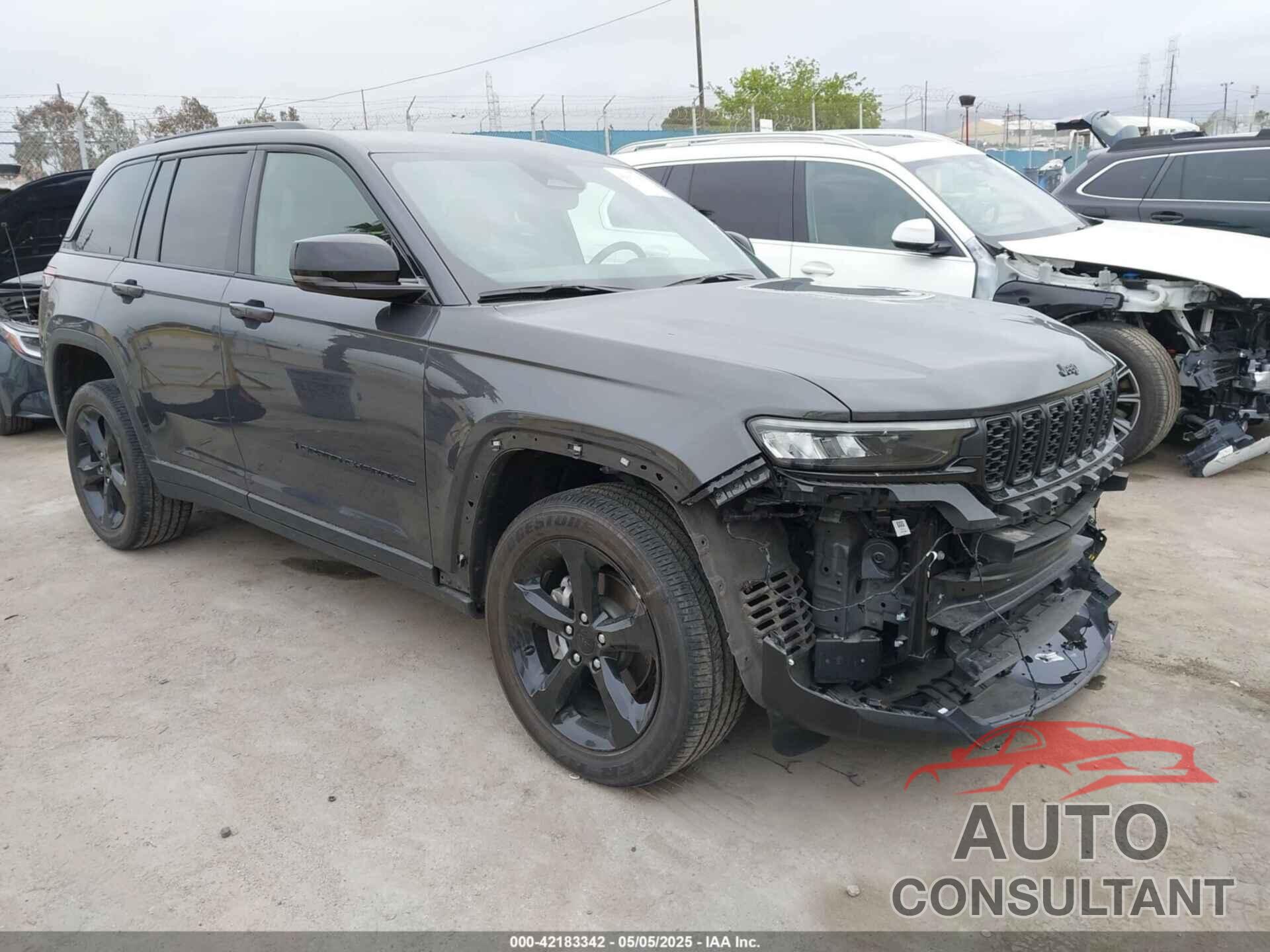 JEEP GRAND CHEROKEE 2023 - 1C4RJHAG7PC545975