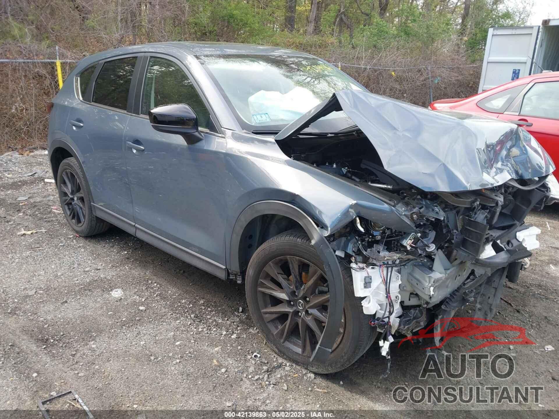 MAZDA CX-5 2021 - JM3KFBCM2M0365634