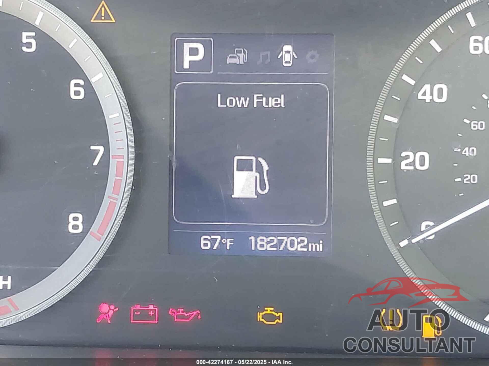 HYUNDAI SONATA 2016 - 5NPE24AF5GH359254