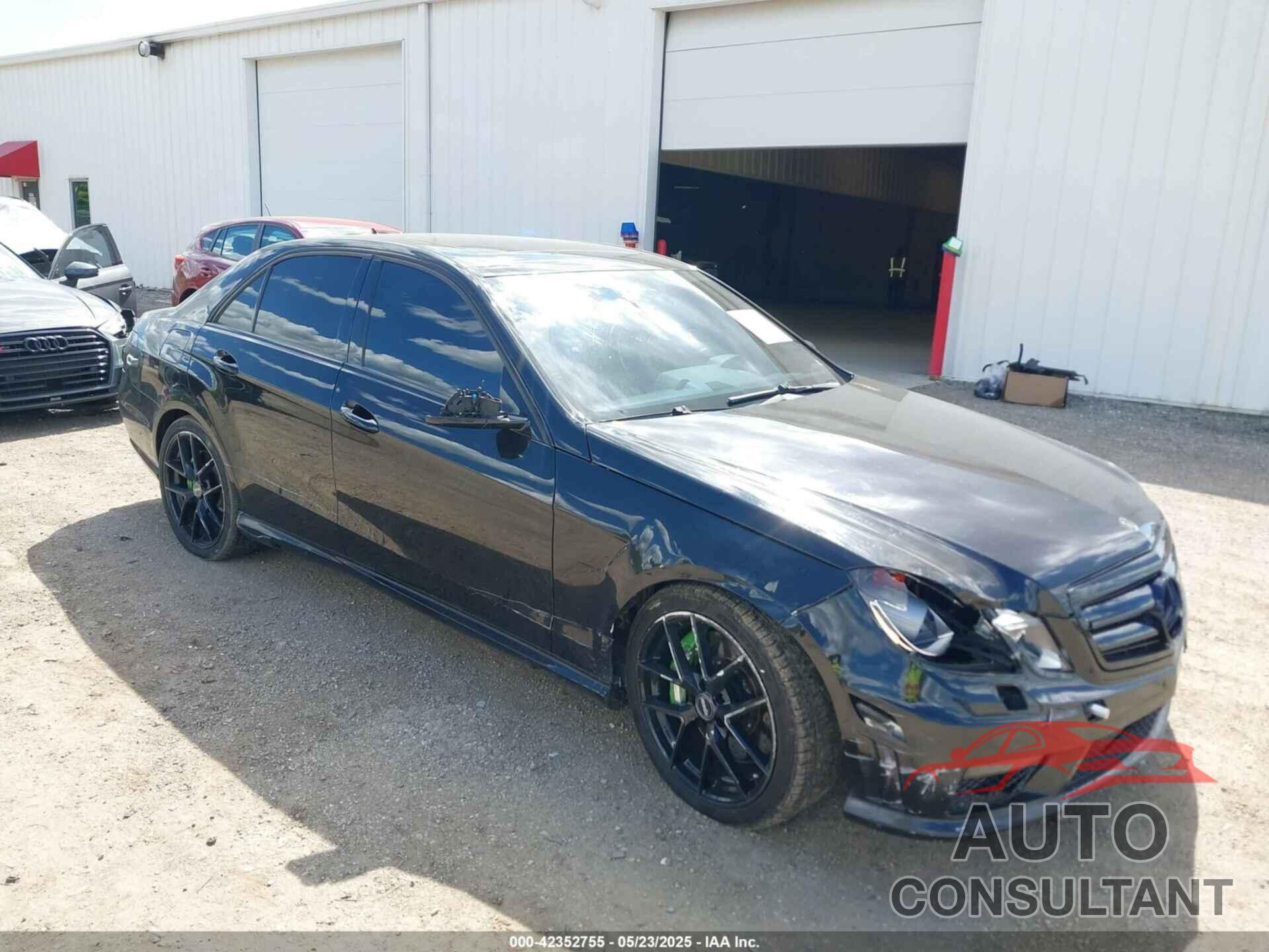 MERCEDES-BENZ E 63 AMG 2010 - WDDHF7HB1AA149079