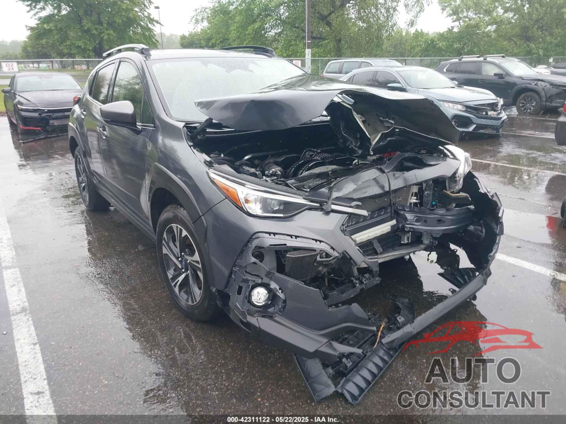 SUBARU CROSSTREK 2024 - JF2GUADC3R8218799