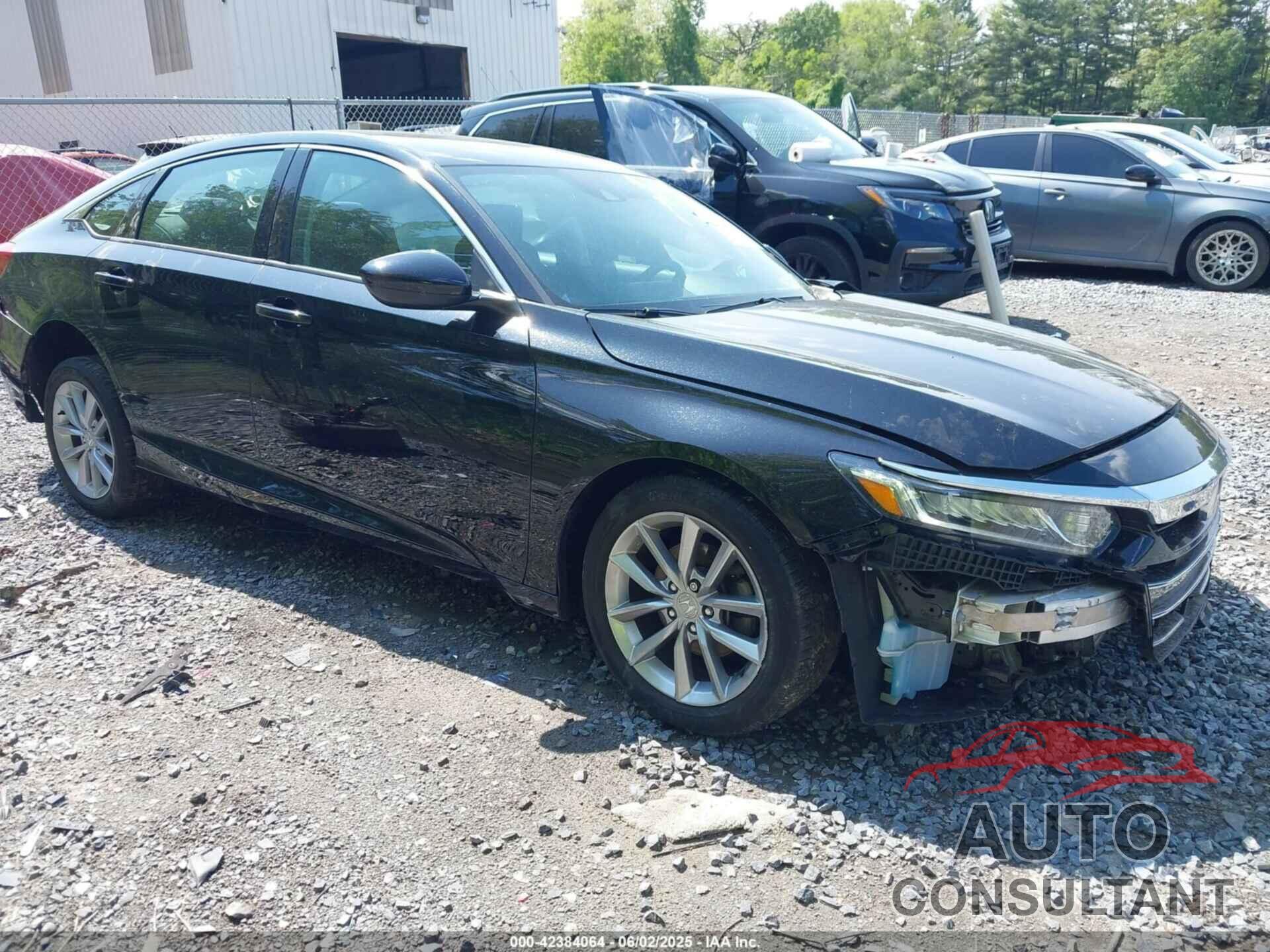 HONDA ACCORD 2021 - 1HGCV1F14MA002243