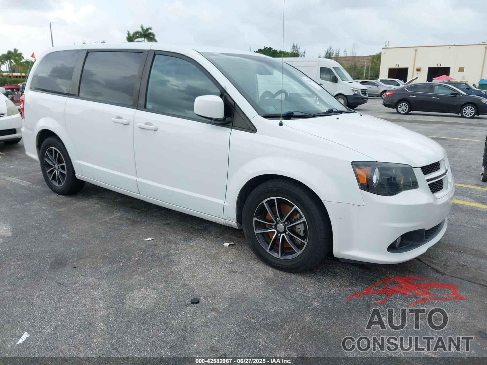 DODGE GRAND CARAVAN 2019 - 2C4RDGEG2KR557267