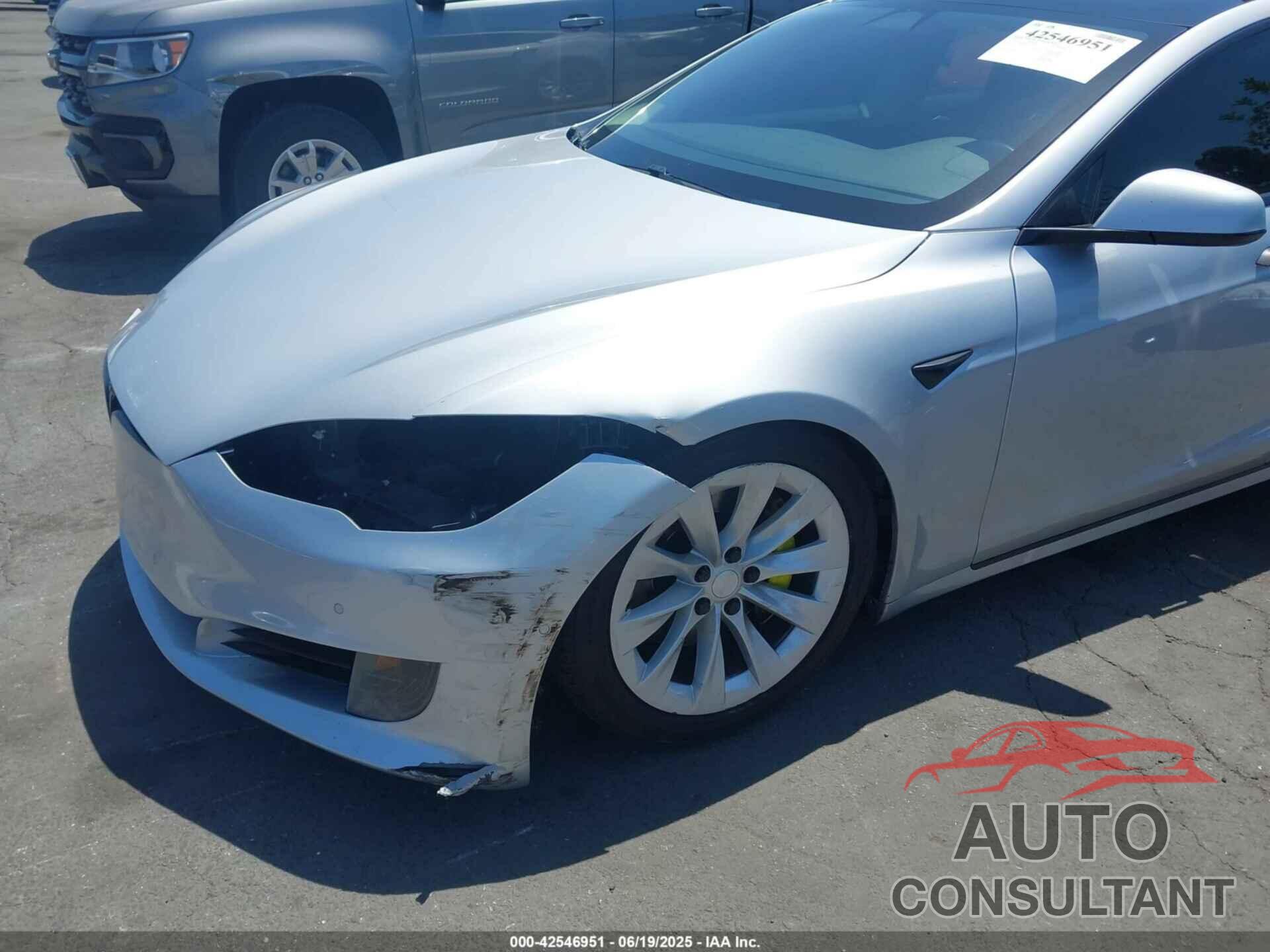 TESLA MODEL S 2016 - 5YJSA1E18GF175976