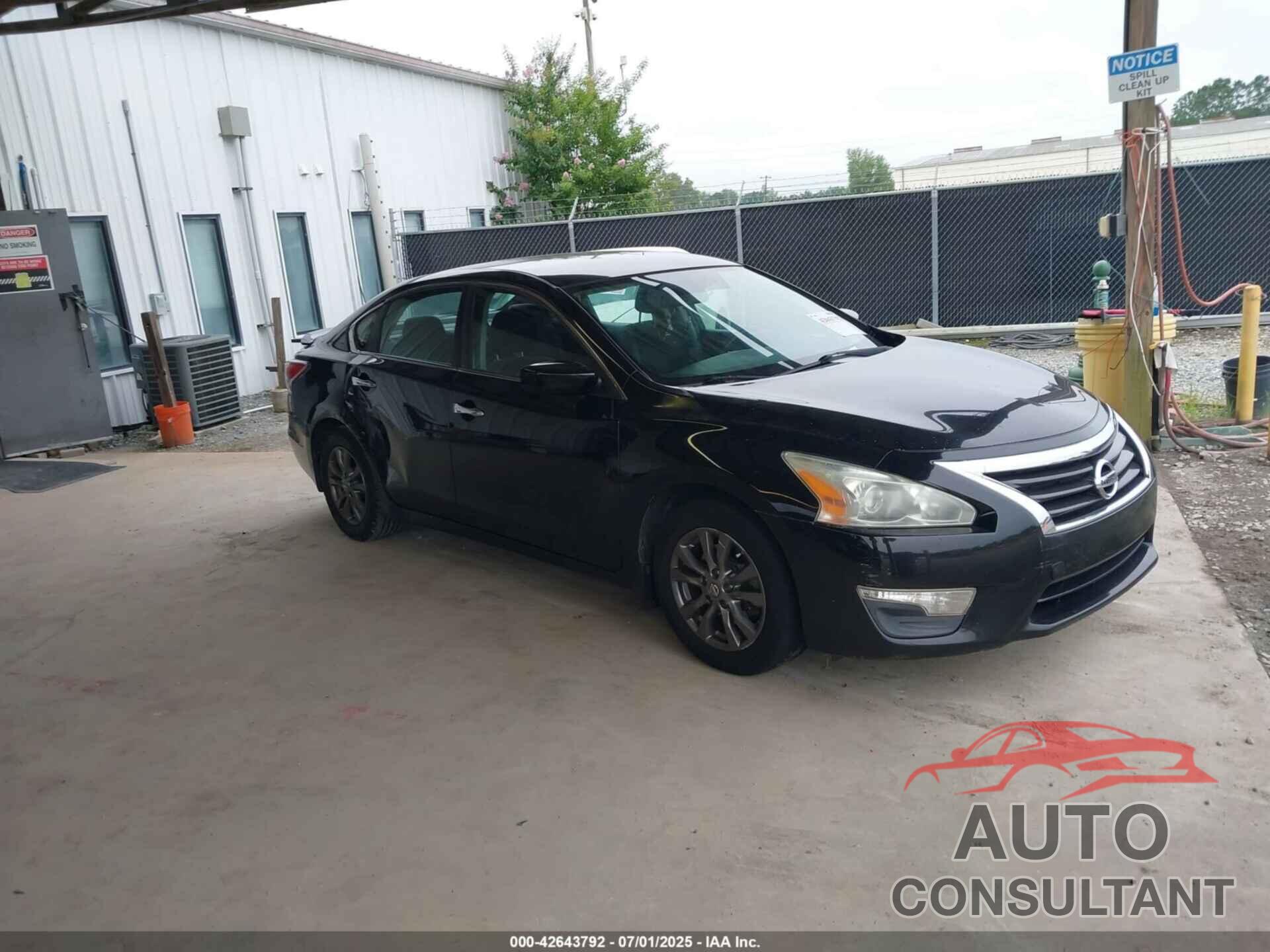 NISSAN ALTIMA 2015 - 1N4AL3AP7FN394803