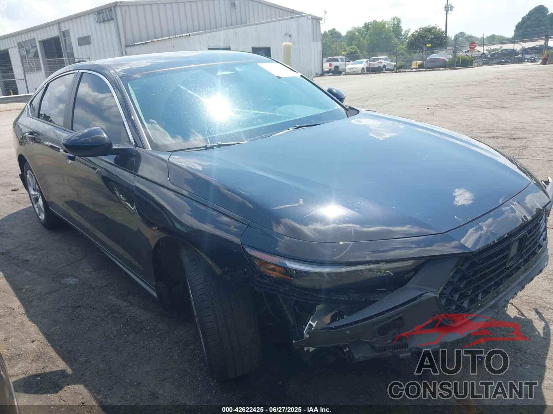 HONDA ACCORD 2024 - 1HGCY1F25RA064502