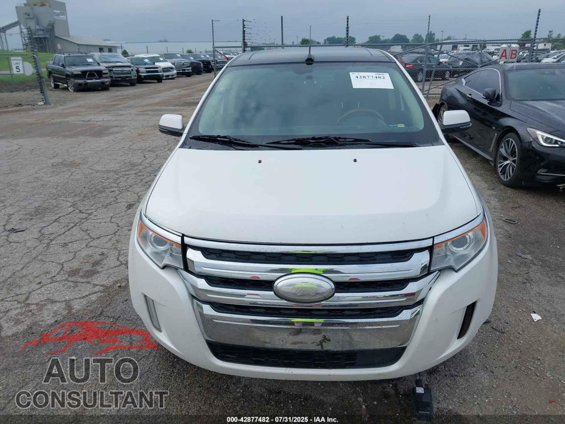 FORD EDGE 2014 - 2FMDK4KC4EBB16975