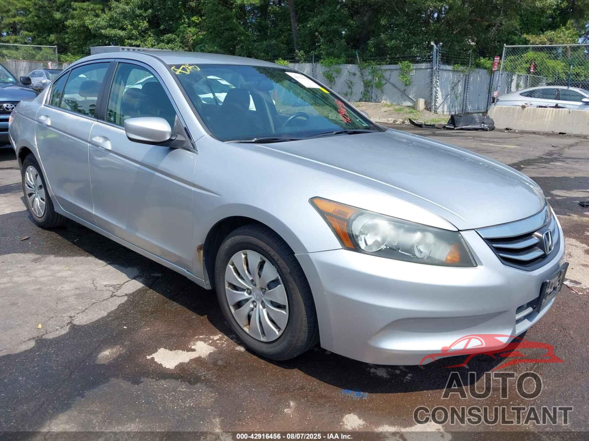 HONDA ACCORD 2012 - 1HGCP2F34CA131065
