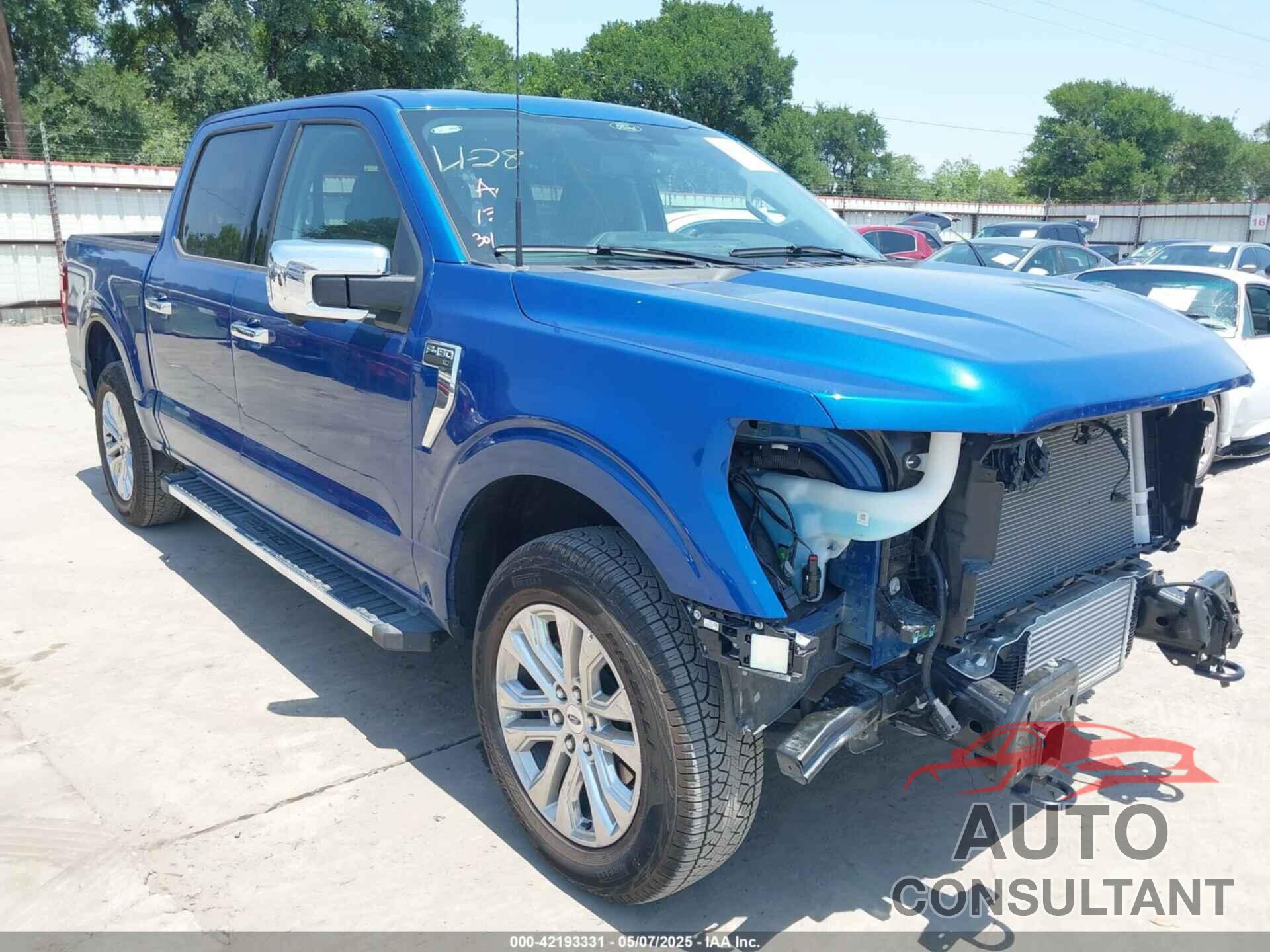 FORD F-150 2024 - 1FTEW3LP6RKF53526