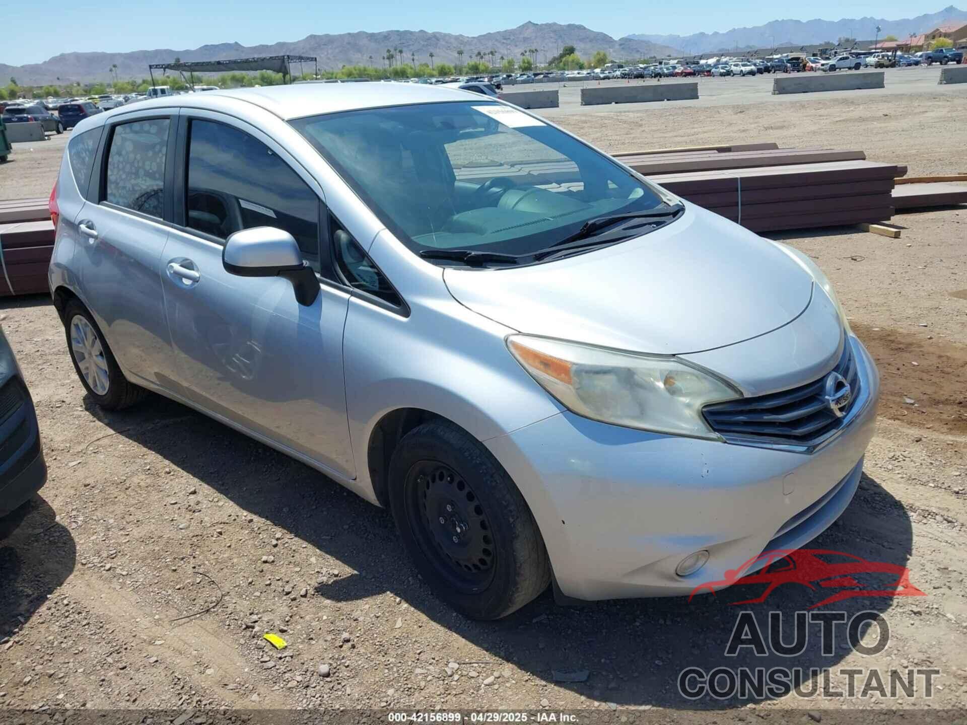 NISSAN VERSA NOTE 2014 - 3N1CE2CP0EL406439