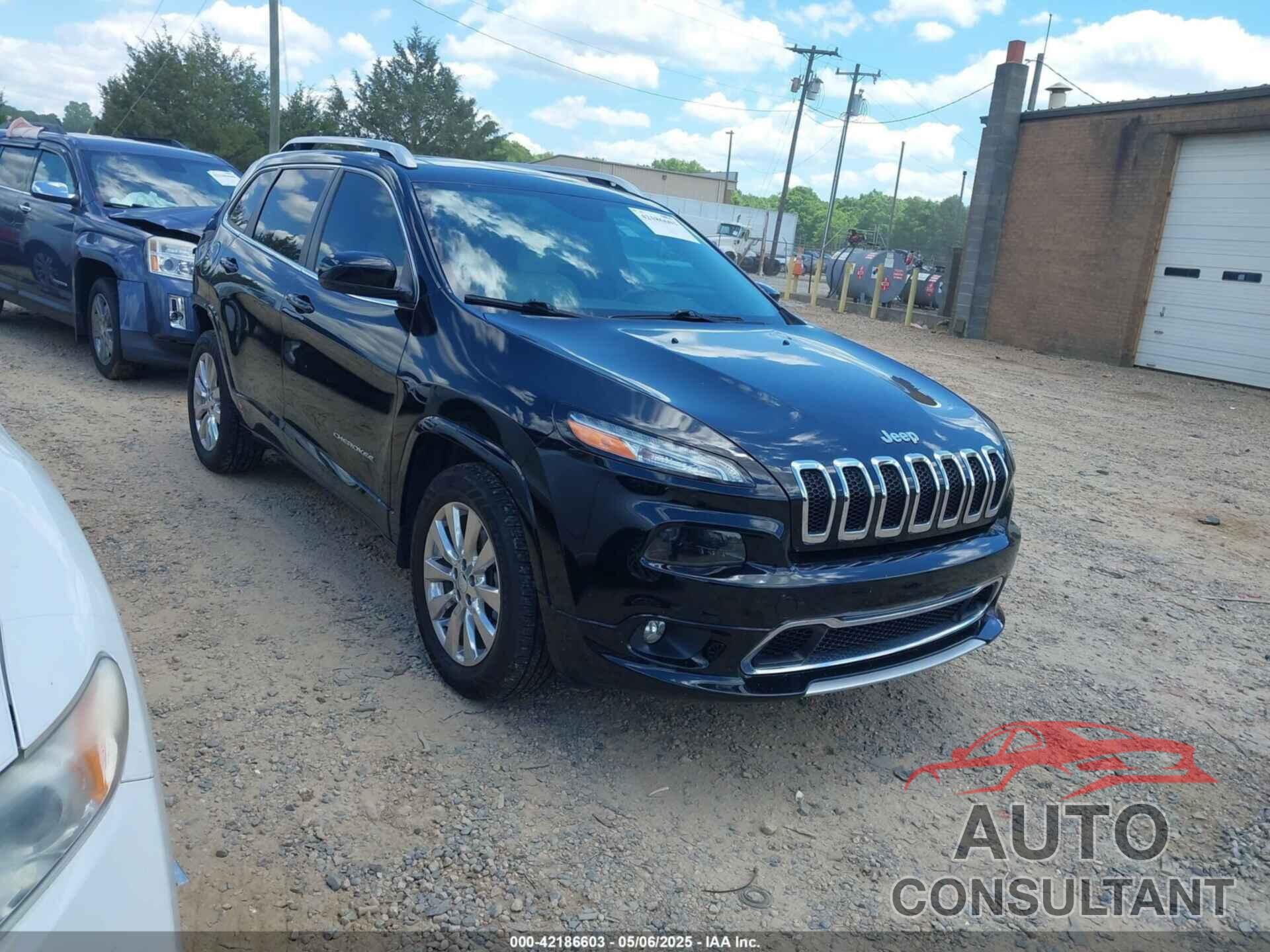 JEEP CHEROKEE 2017 - 1C4PJMJS7HW589284