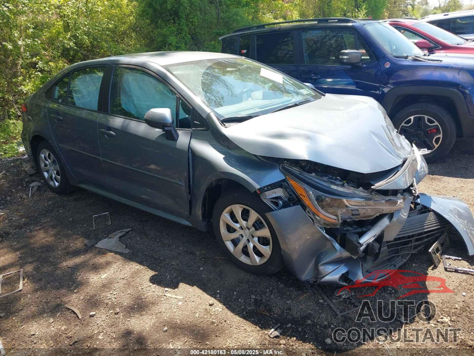 TOYOTA COROLLA 2024 - 5YFB4MDE3RP137186