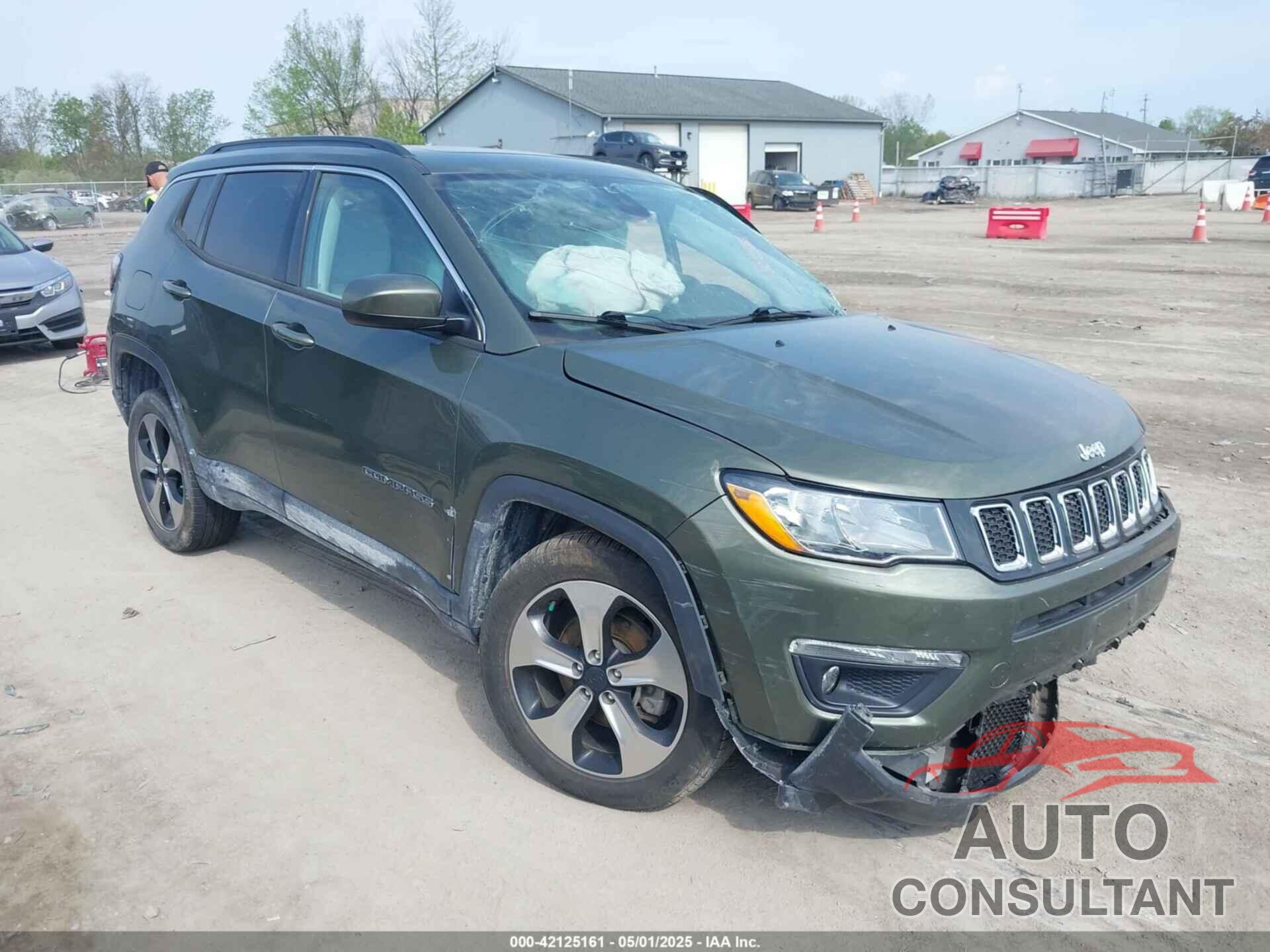 JEEP COMPASS 2018 - 3C4NJDBB4JT176031