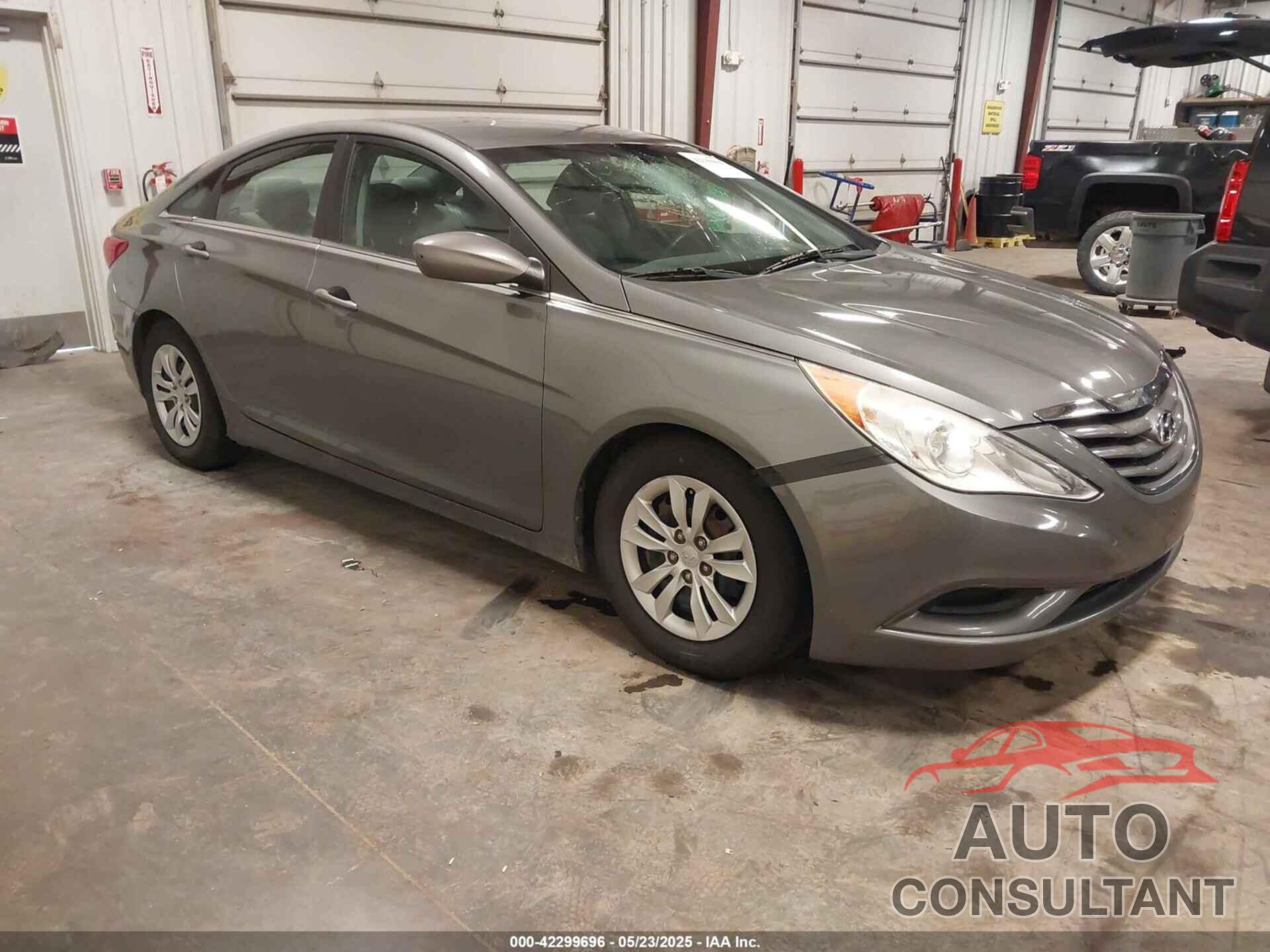 HYUNDAI SONATA 2011 - 5NPEB4AC3BH061882